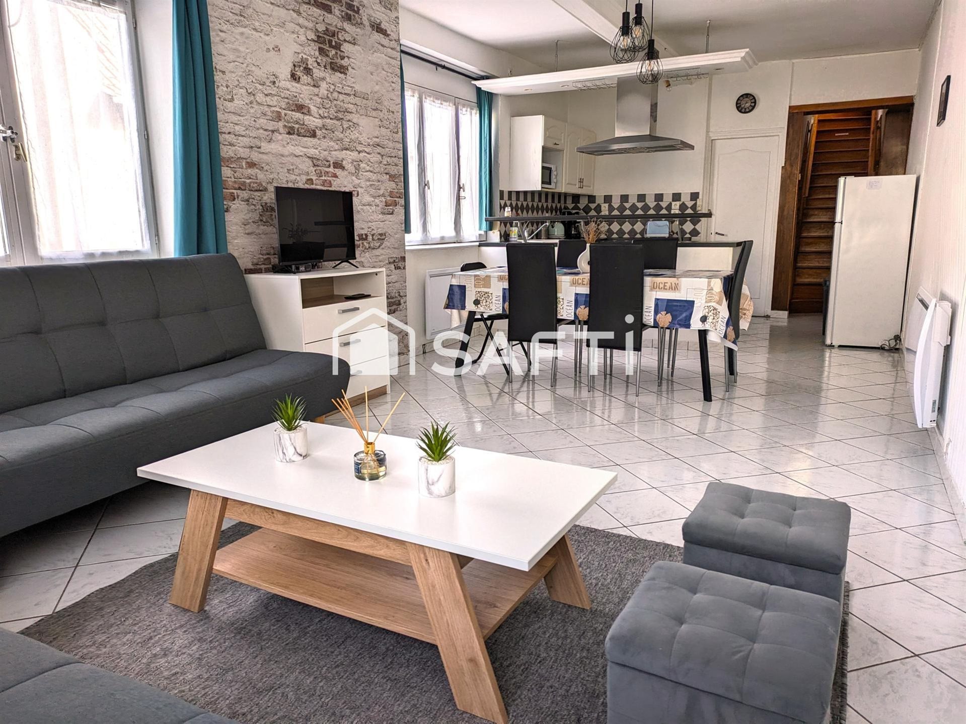 Appartement à vendre, 250m², Berck