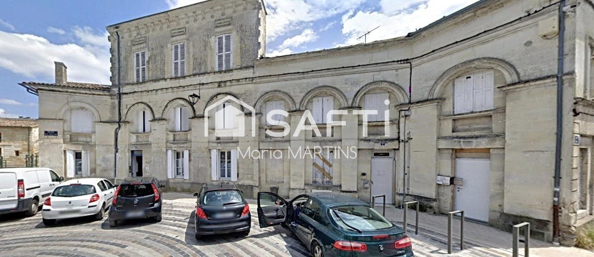Appartement à vendre, 143m², Libourne