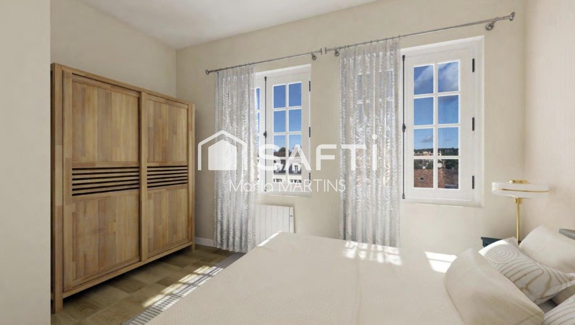 Appartement à vendre, 29m², Libourne