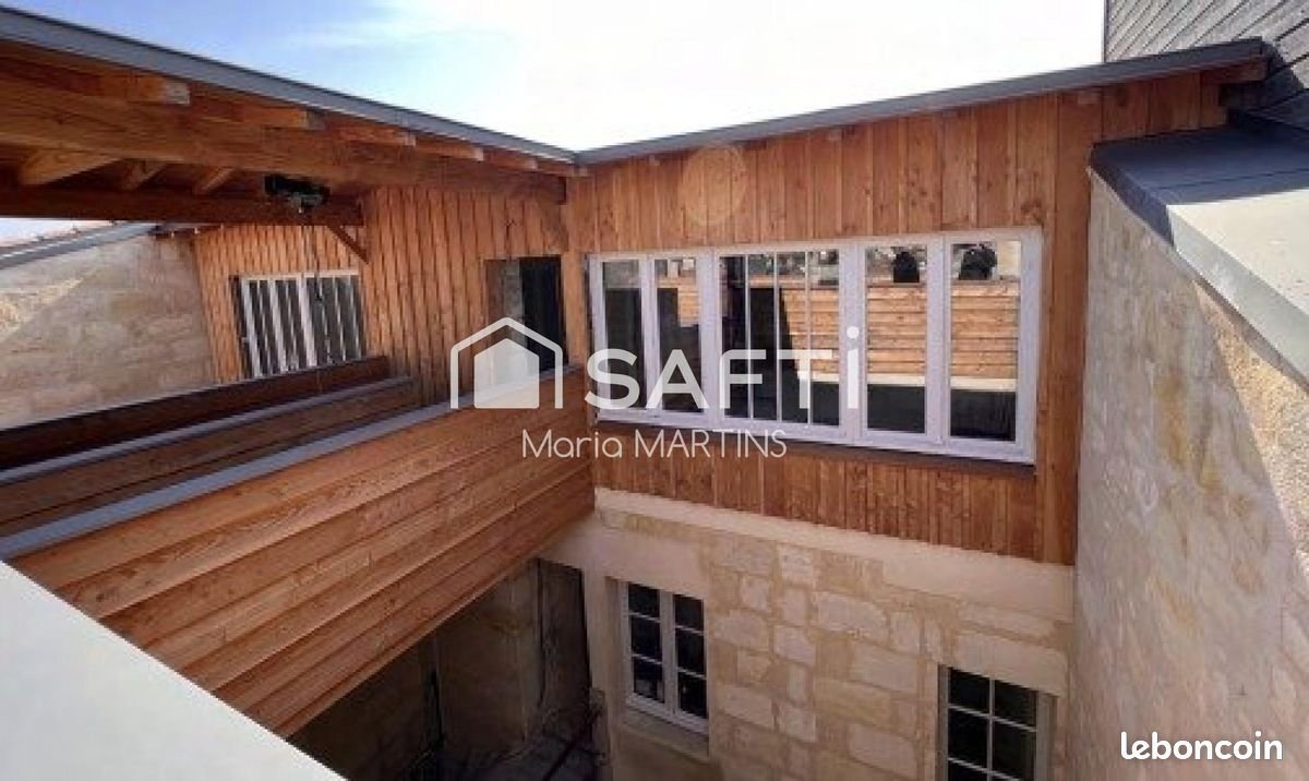 Appartement à vendre, 71m², Bordeaux