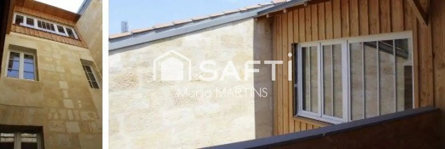 Appartement à vendre, 71m², Bordeaux