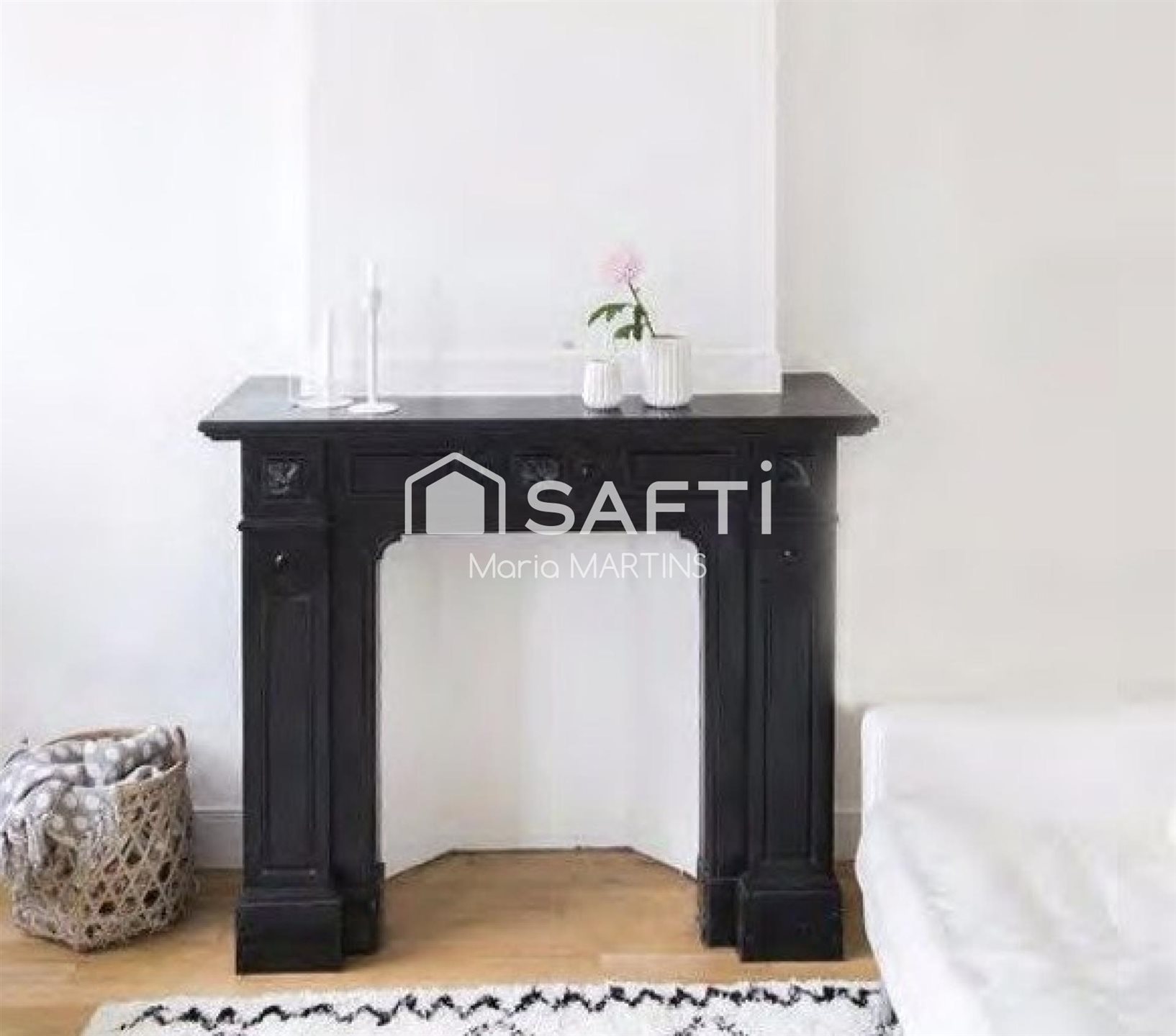 Appartement à vendre, 53m², Libourne