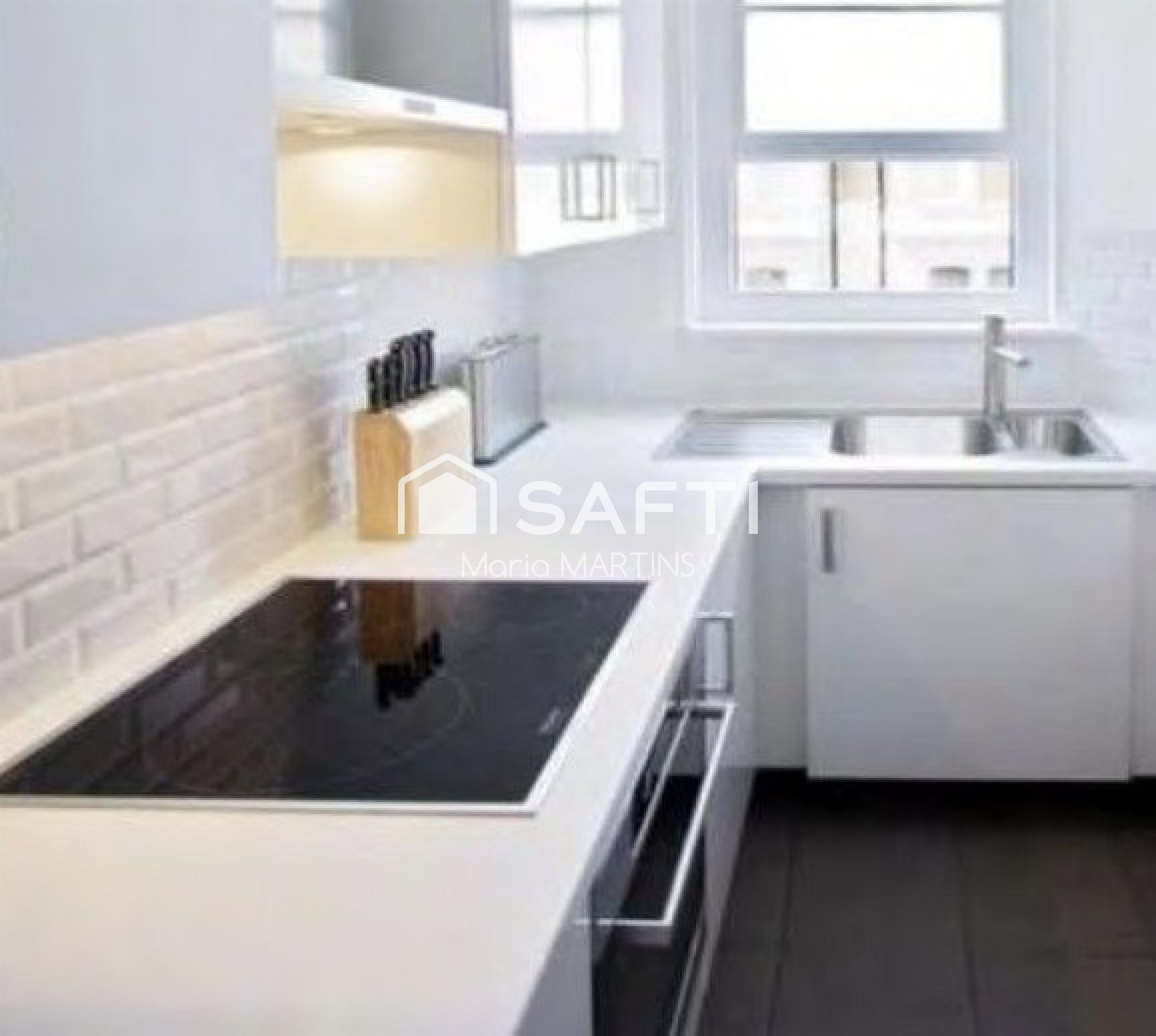 Appartement à vendre, 53m², Libourne