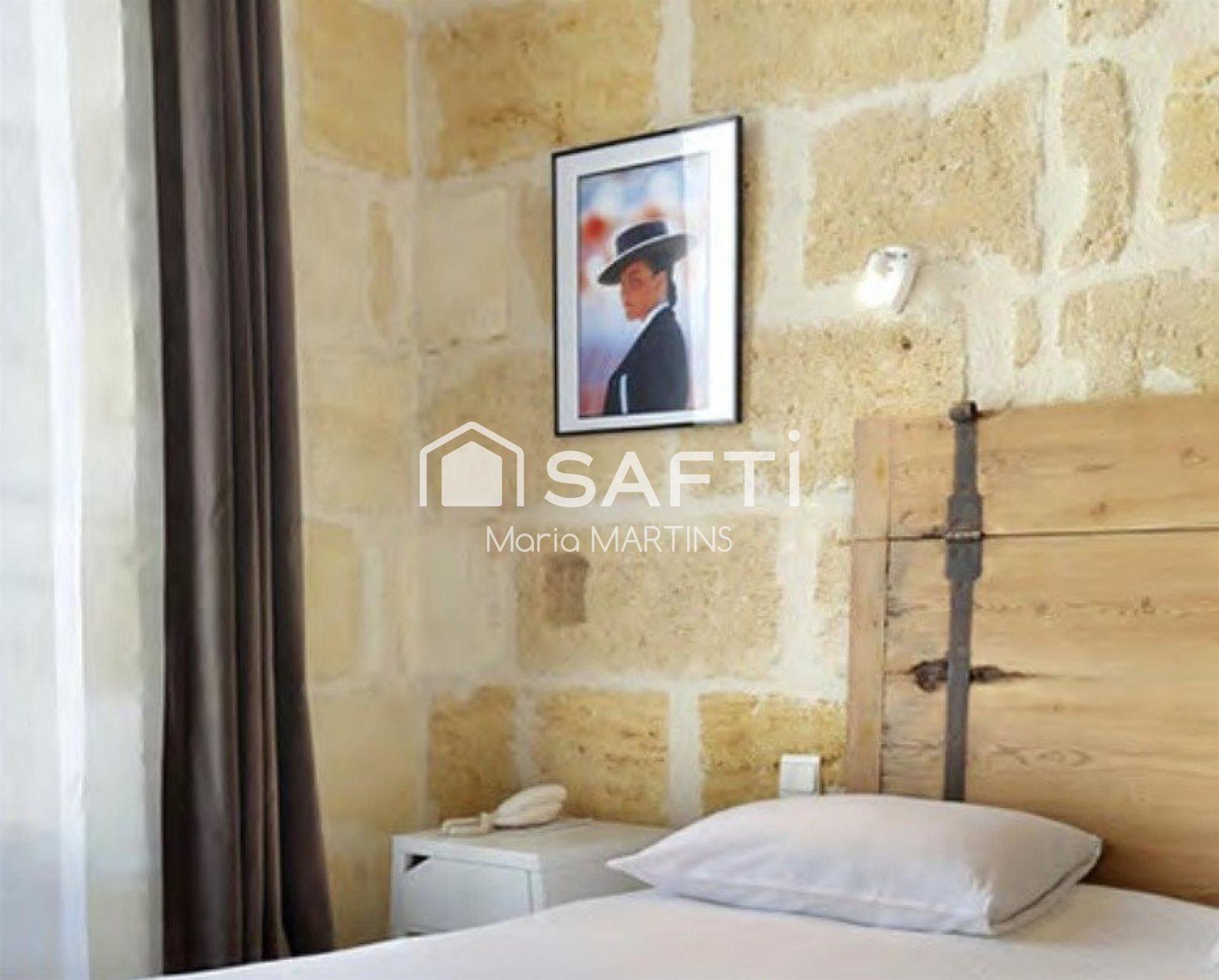 Appartement à vendre, 33m², Libourne