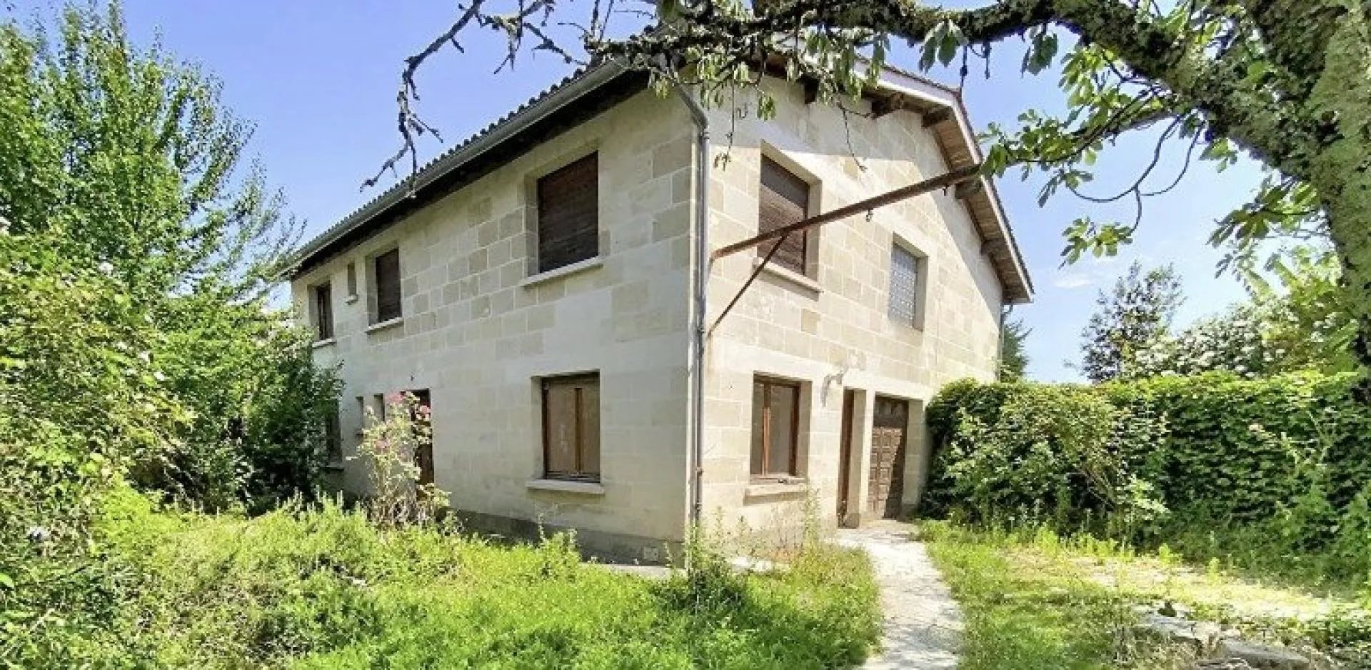 Maison à vendre, 248m², Le Bouscat