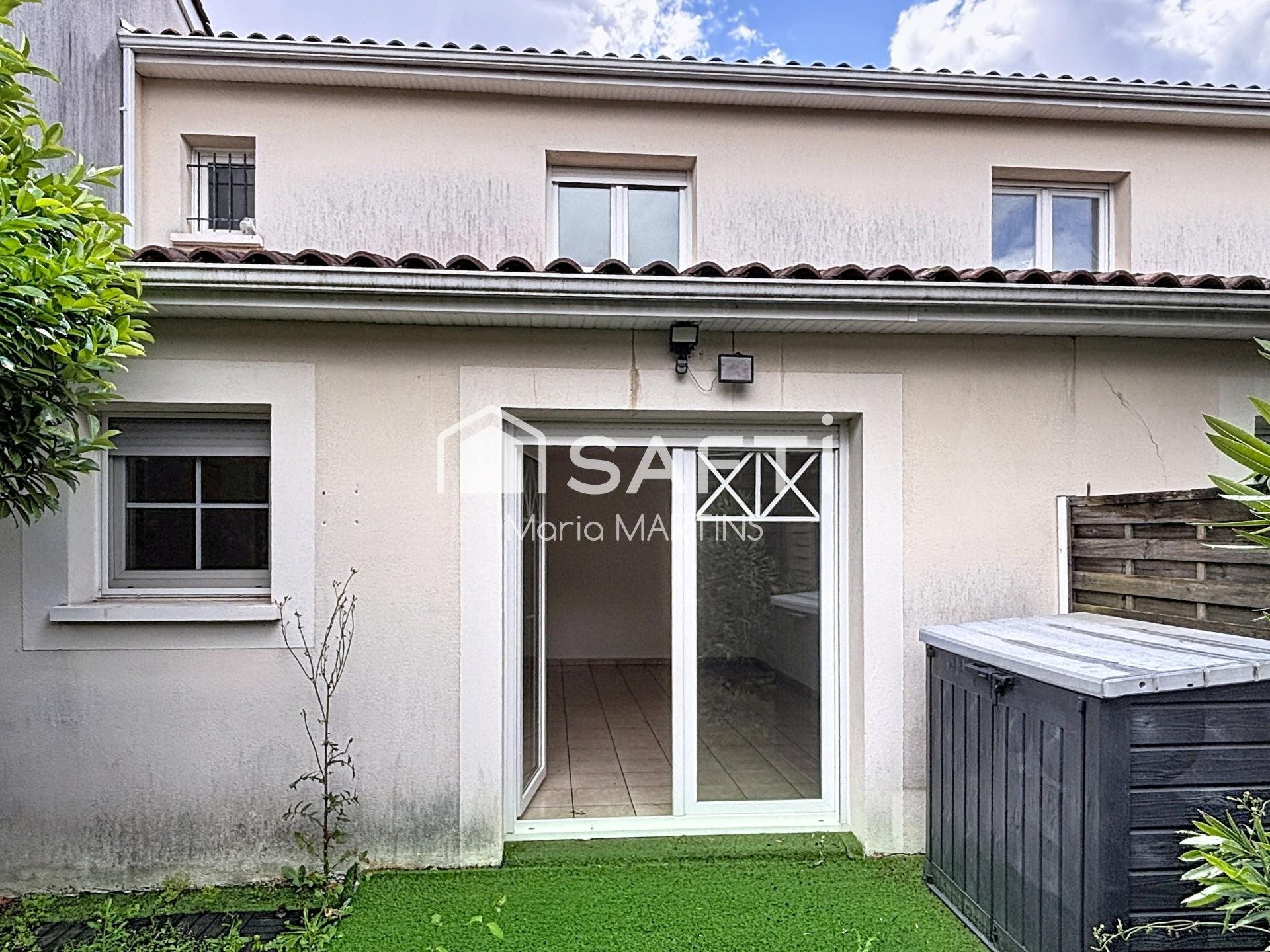 Maison à vendre, 86m², Mérignac
