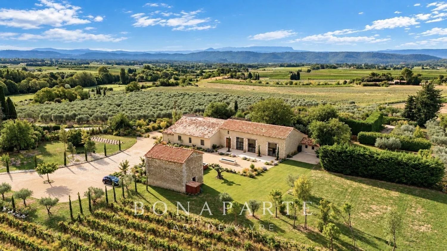 Maison à vendre, 520m², Aix-en-Provence