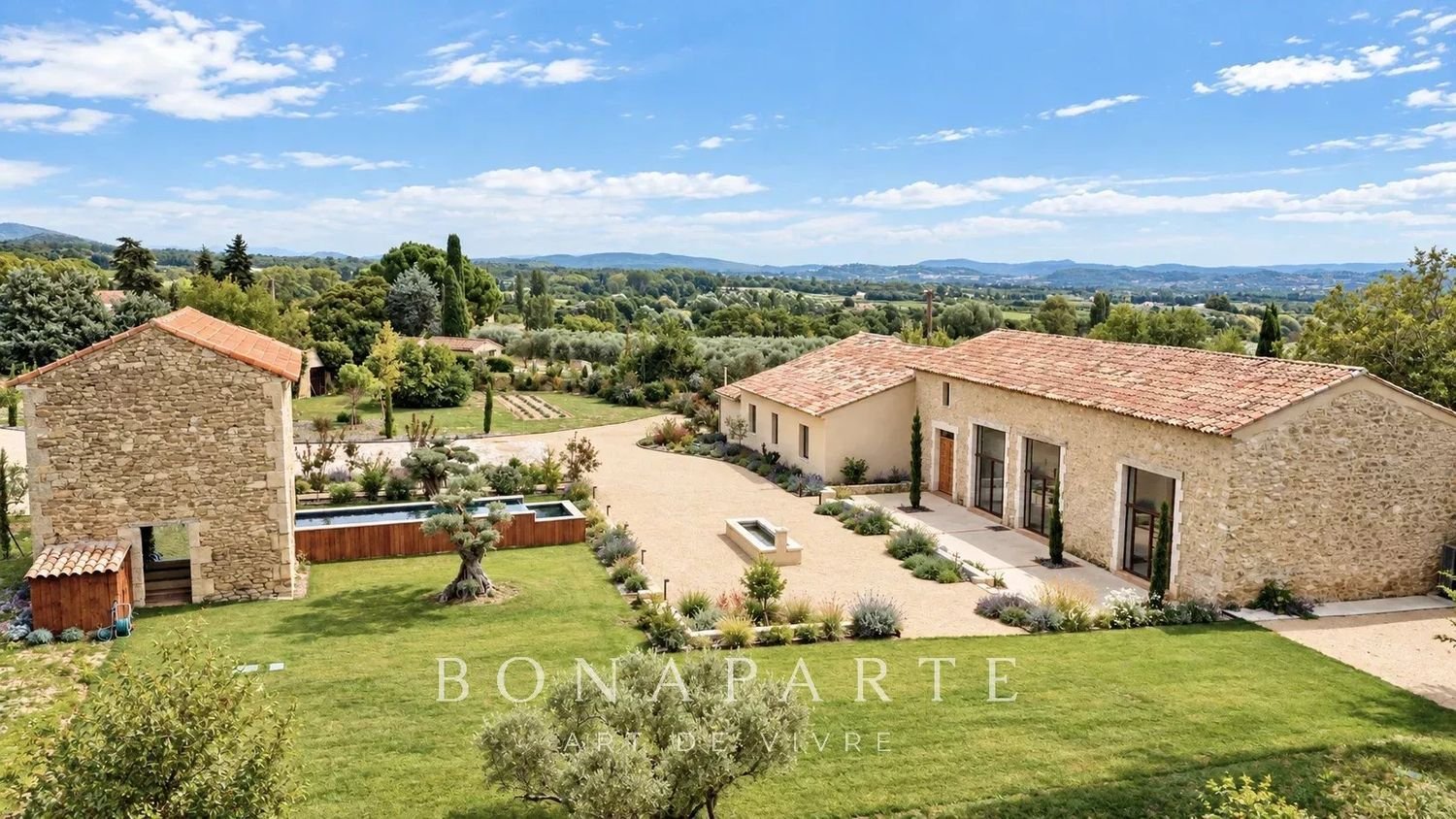 Maison à vendre, 520m², Aix-en-Provence
