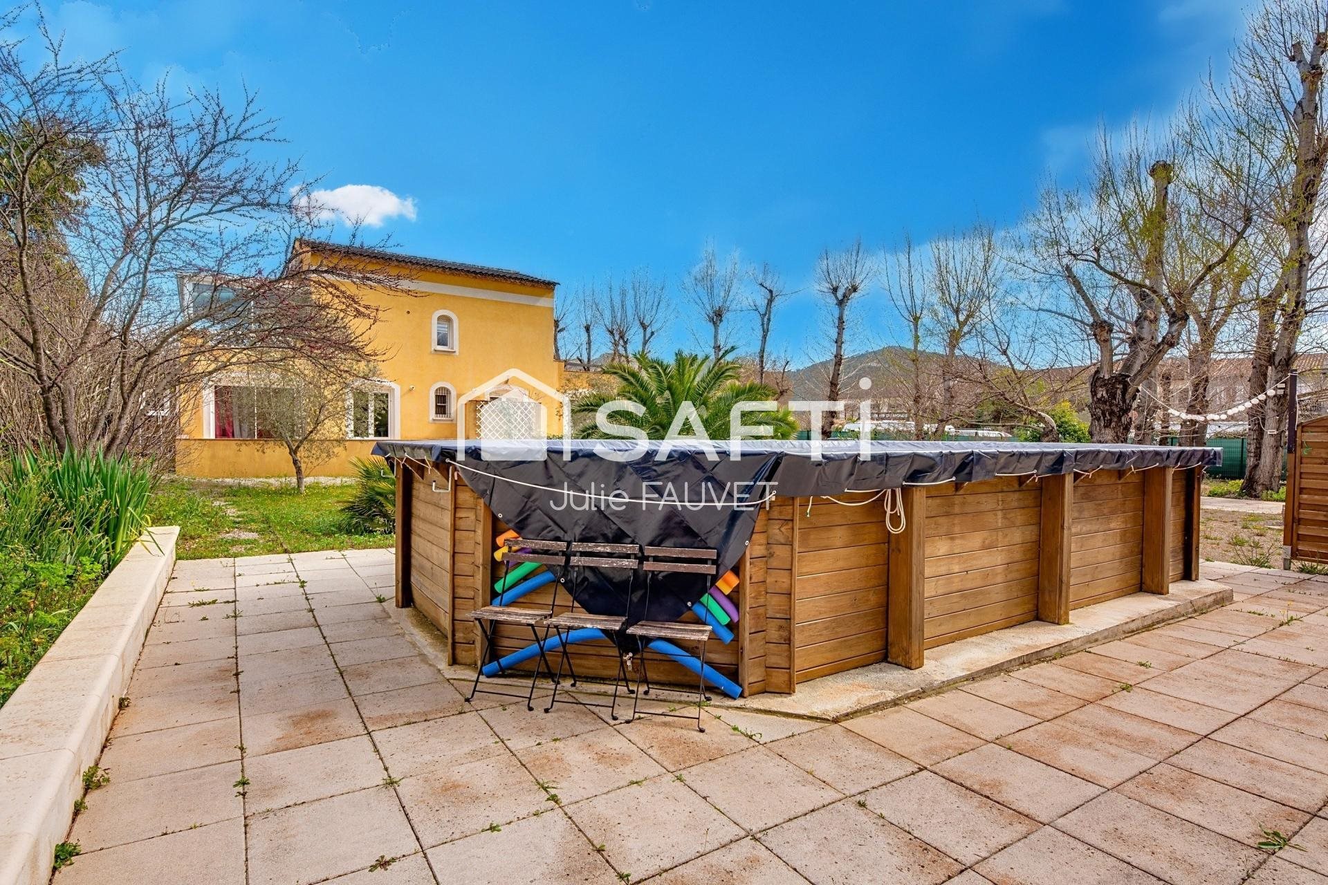 Maison à vendre, 200m², Le Muy