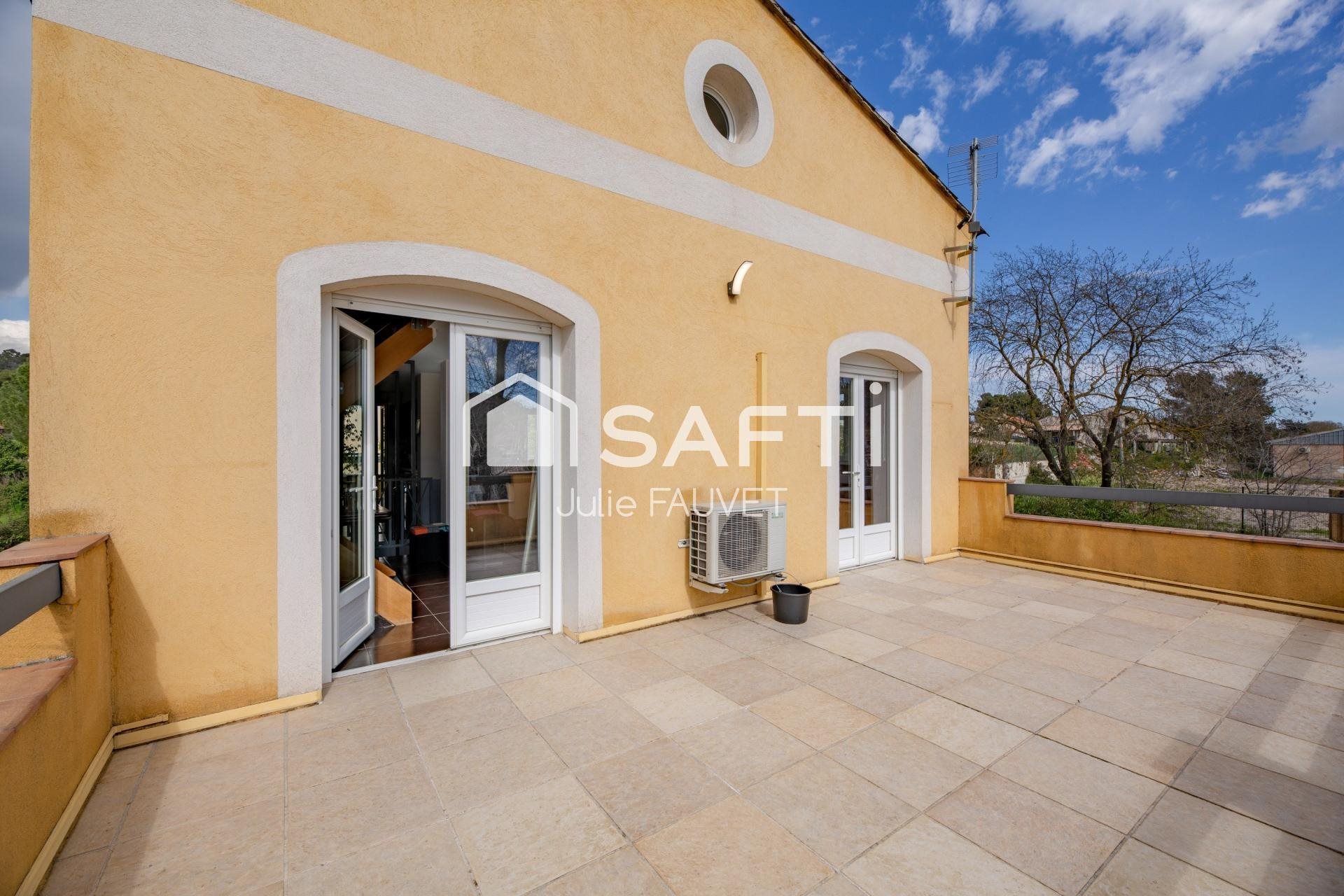 Maison à vendre, 200m², Le Muy