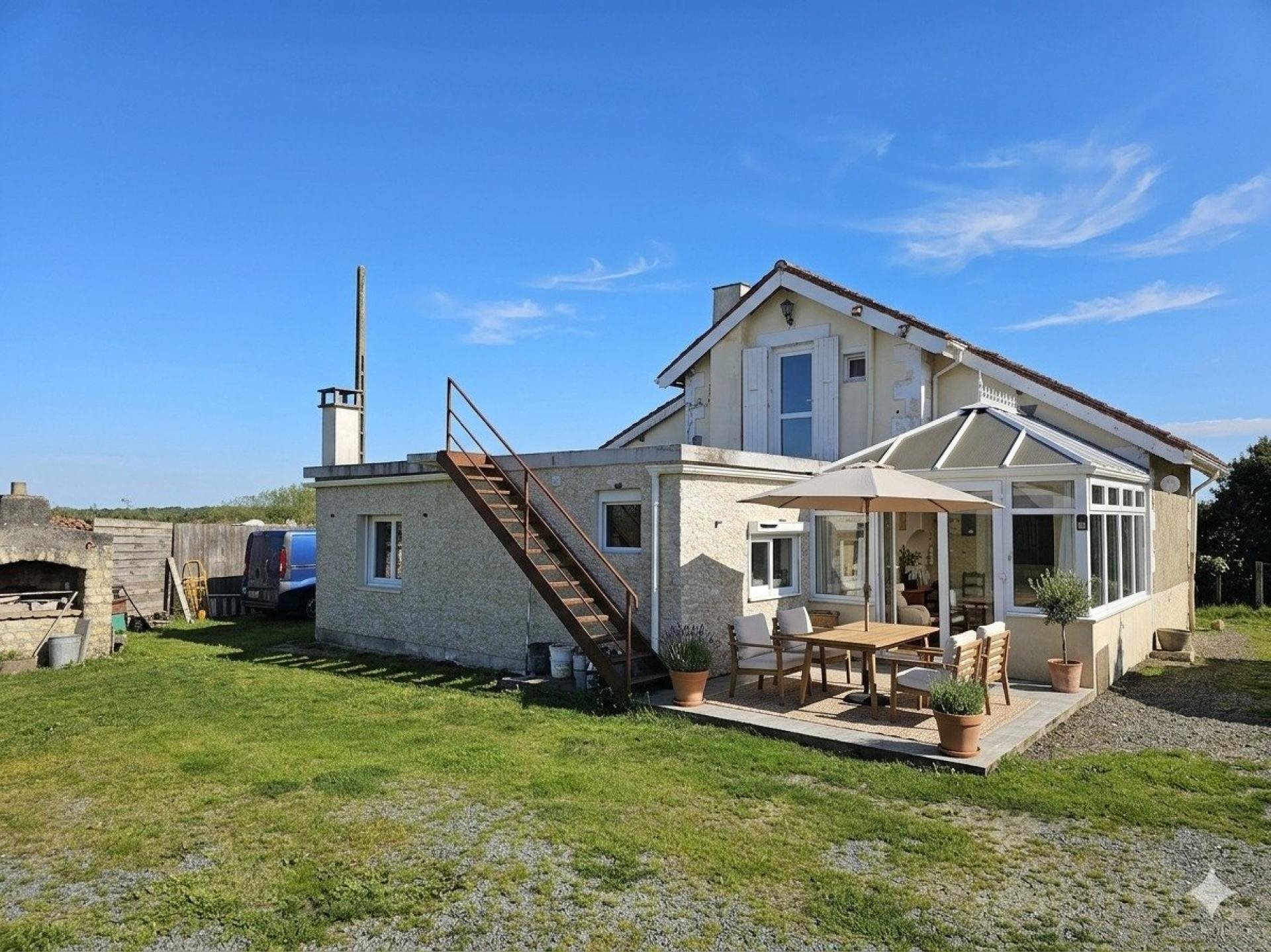 Maison à vendre, 100m², La Vergne