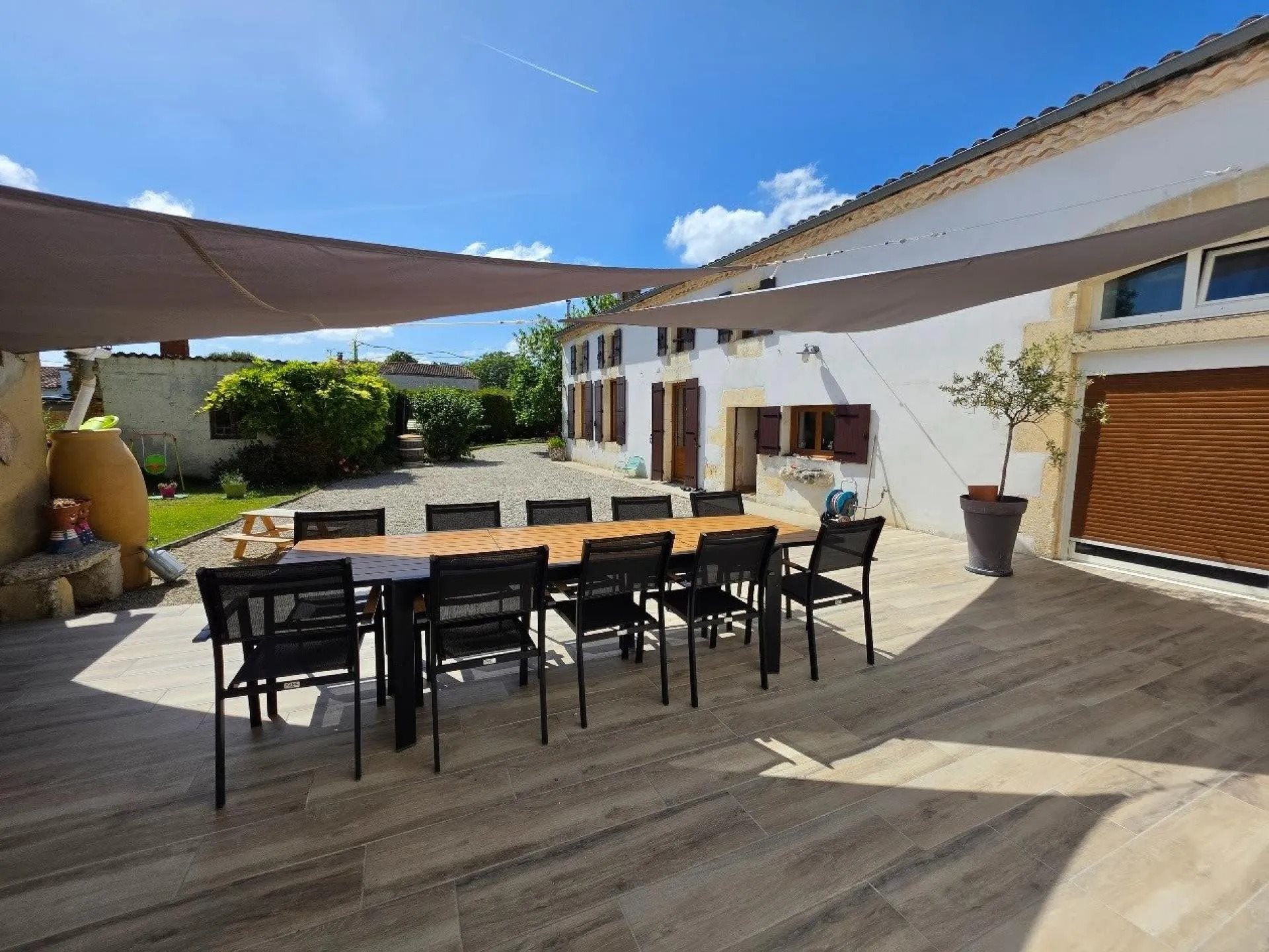 Maison à vendre, 230m², Asnières-la-Giraud
