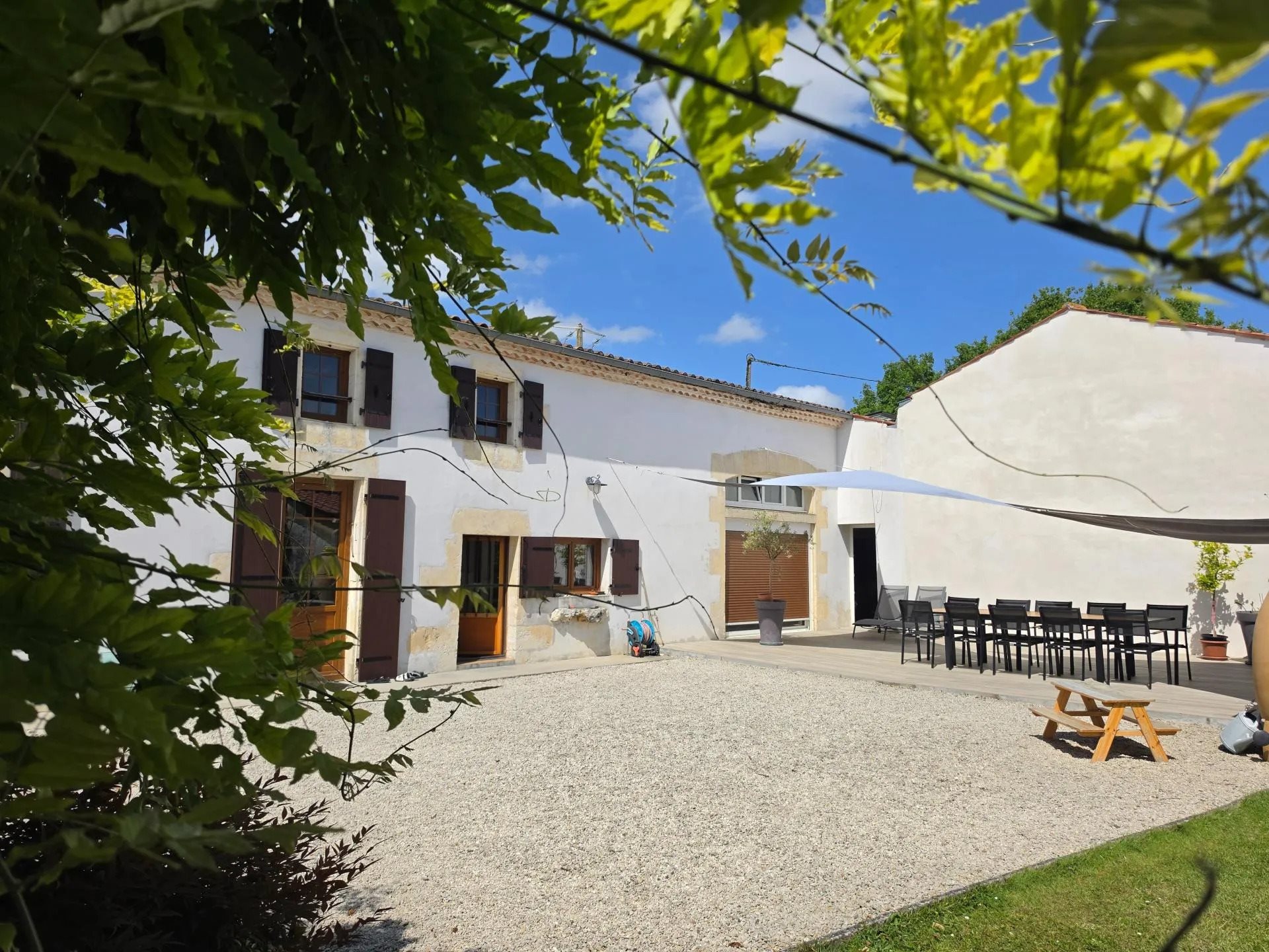 Maison à vendre, 230m², Asnières-la-Giraud