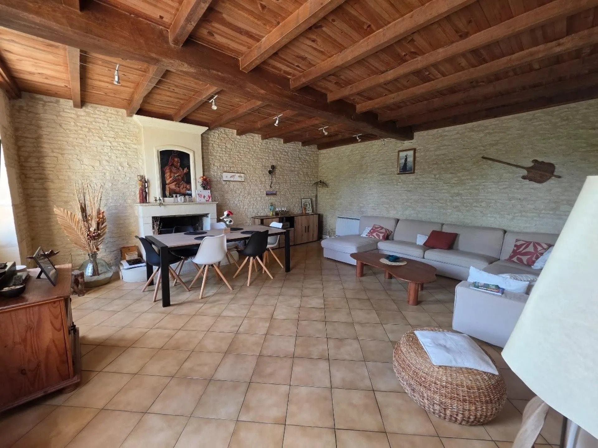 Maison à vendre, 230m², Asnières-la-Giraud