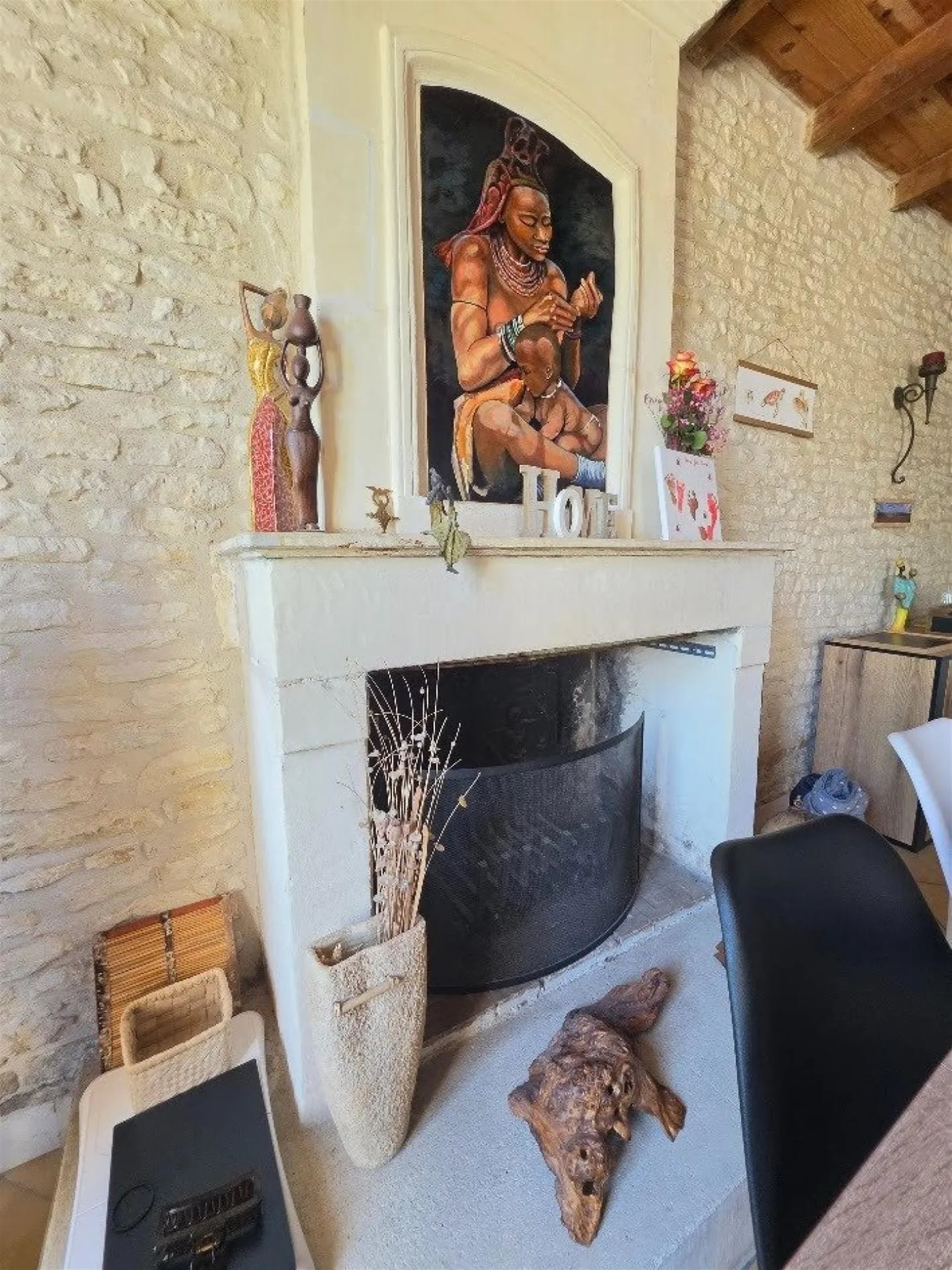 Maison à vendre, 230m², Asnières-la-Giraud