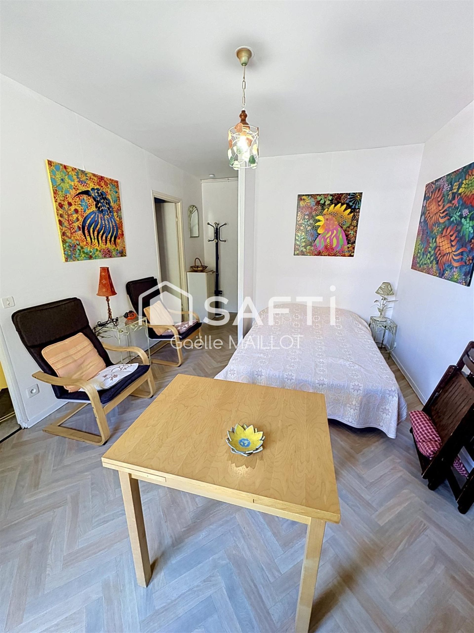 Appartement à vendre, 27m², Amélie-les-Bains-Palalda