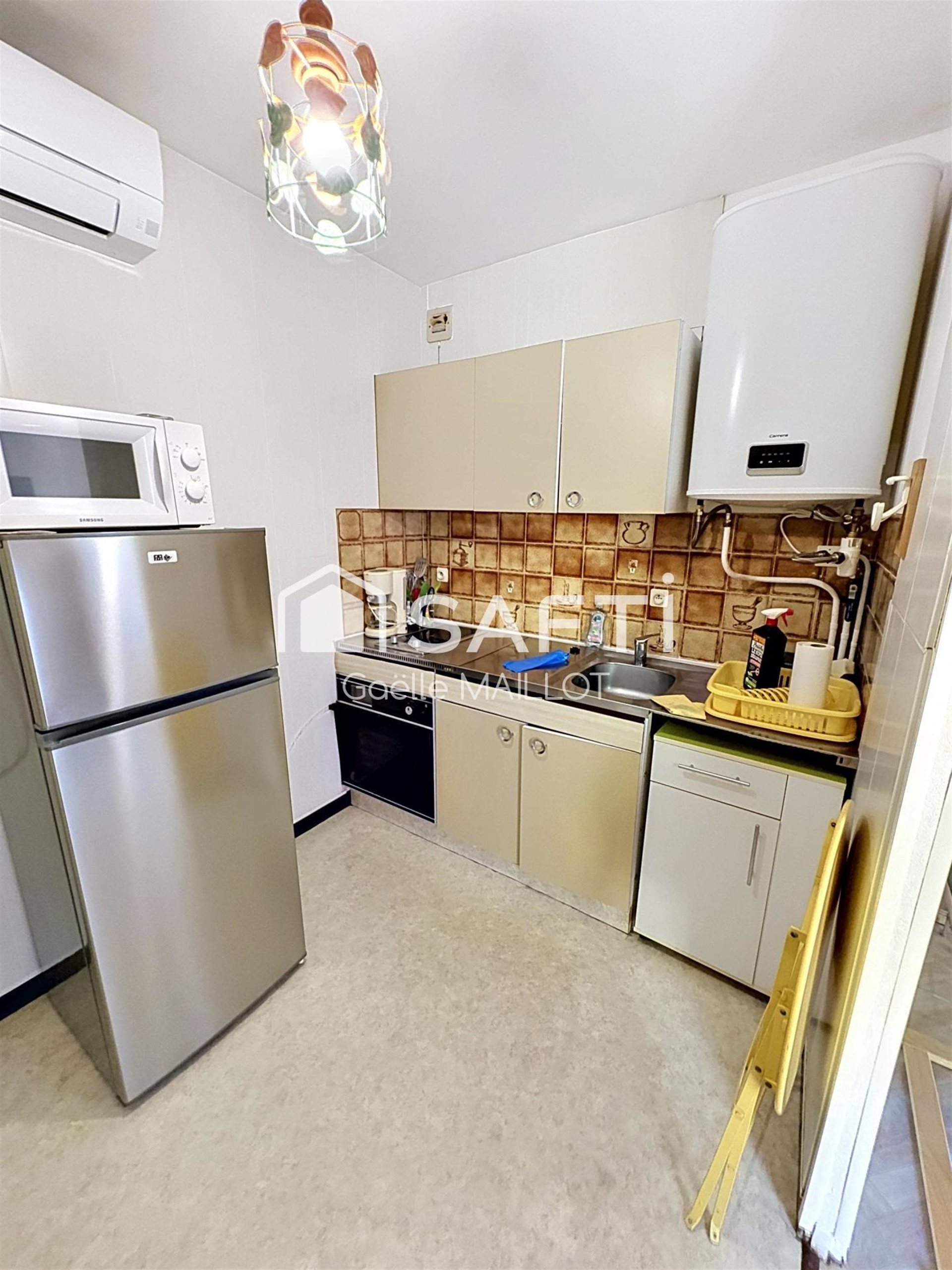 Appartement à vendre, 27m², Amélie-les-Bains-Palalda