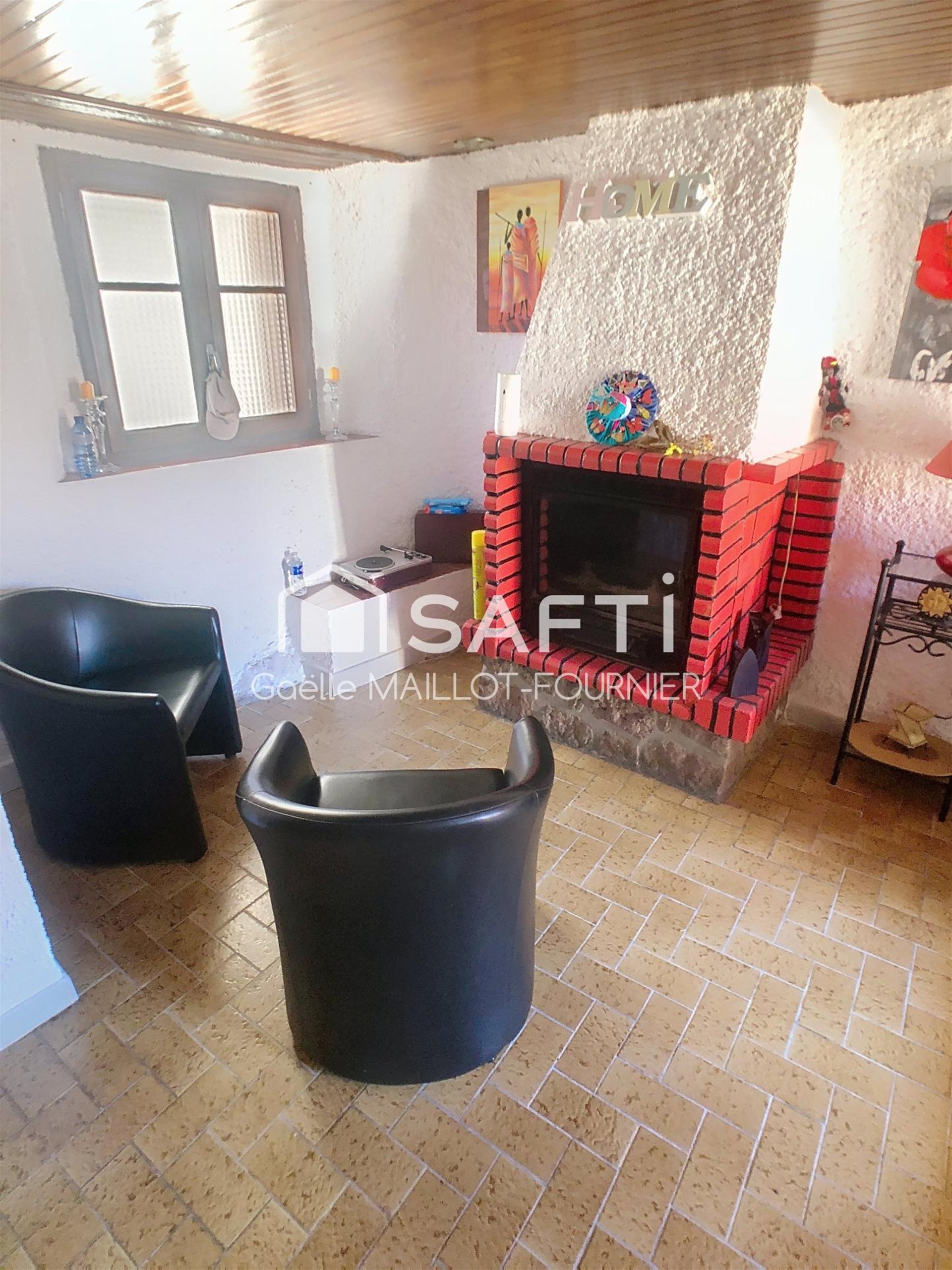 Maison à vendre, 71m², Saint-Laurent-de-Cerdans