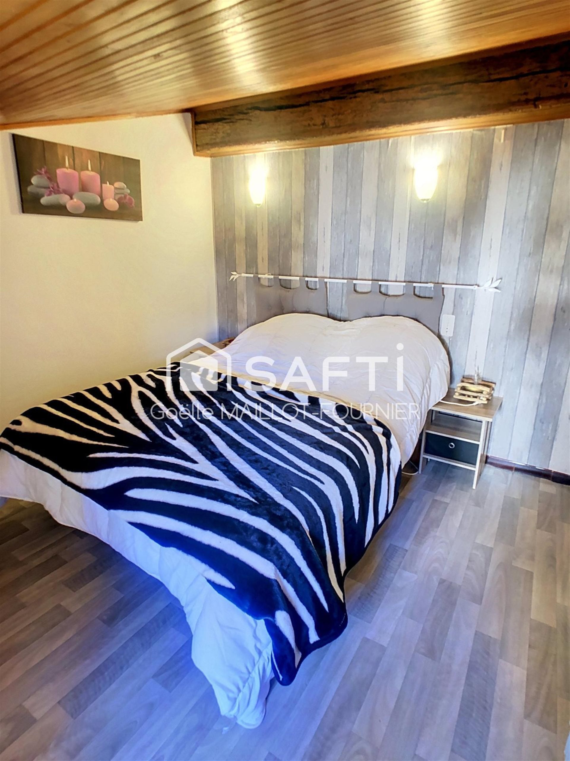 Maison à vendre, 71m², Saint-Laurent-de-Cerdans