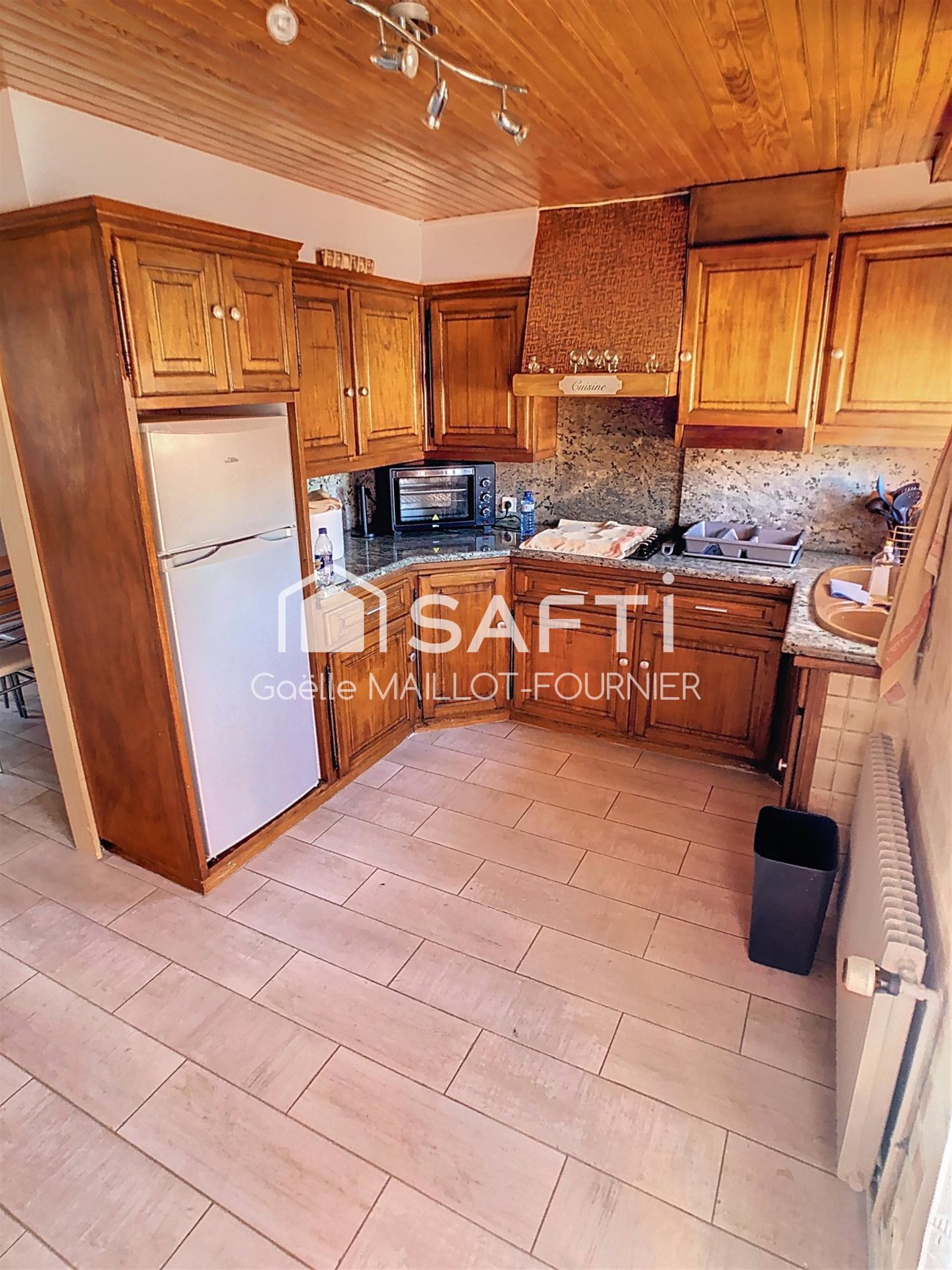Maison à vendre, 71m², Saint-Laurent-de-Cerdans