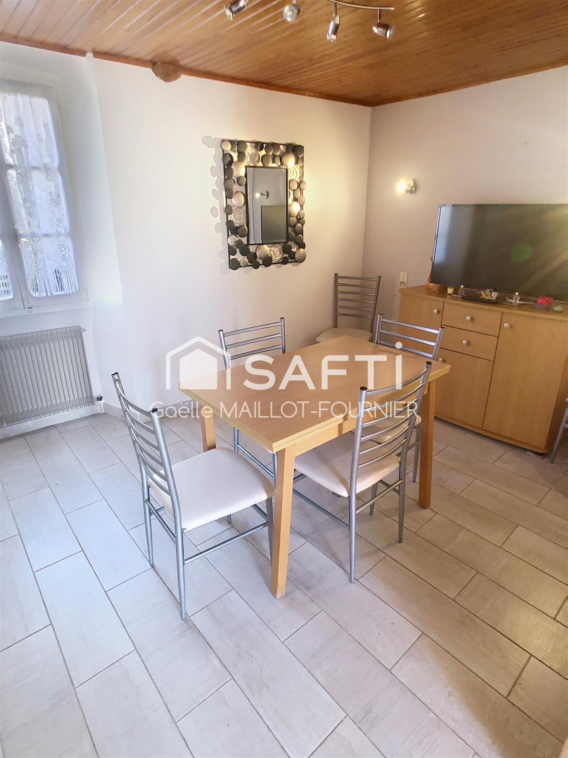Maison à vendre, 71m², Saint-Laurent-de-Cerdans