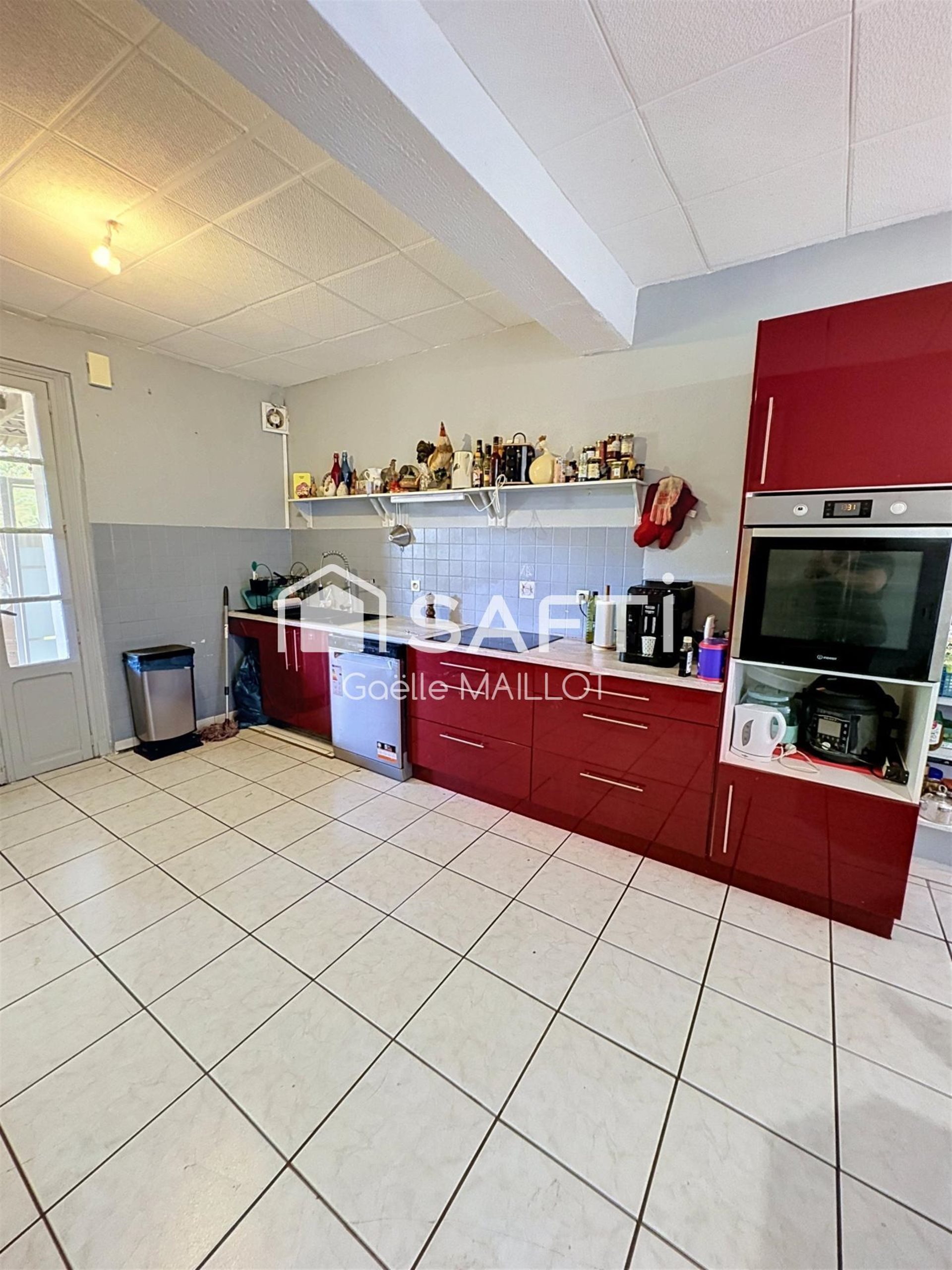 Maison à vendre, 162m², Saint-Laurent-de-Cerdans