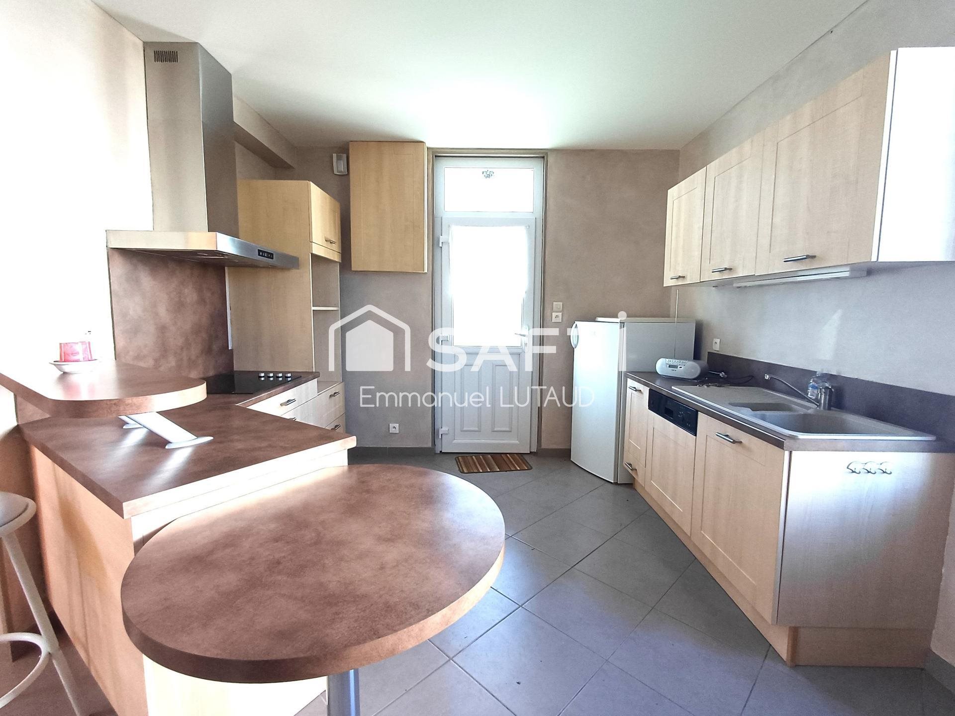 Maison à vendre, 62m², Châteaudun