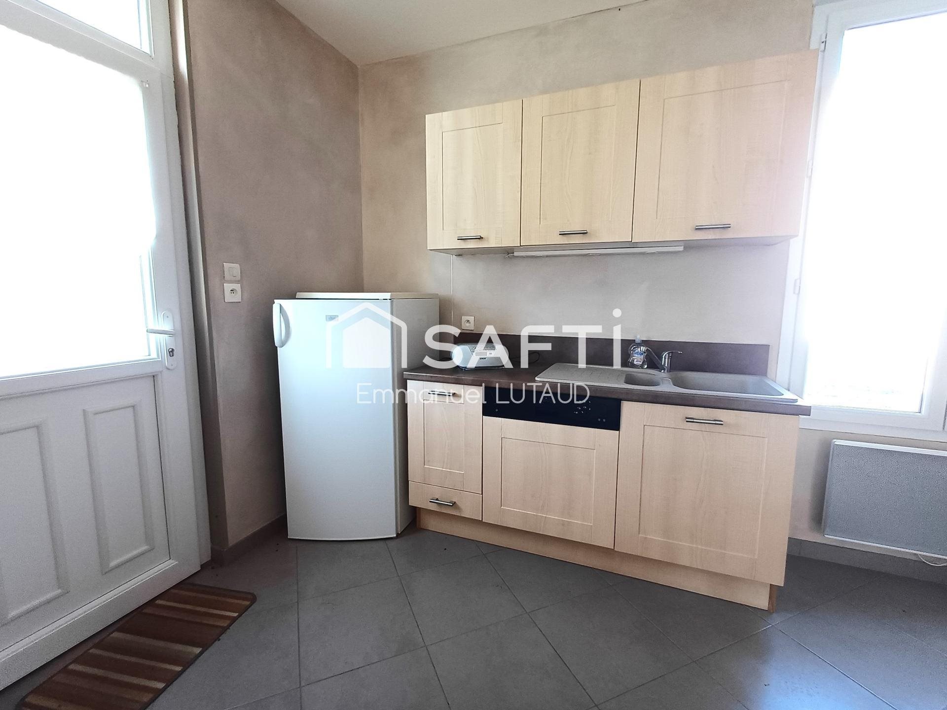 Maison à vendre, 62m², Châteaudun