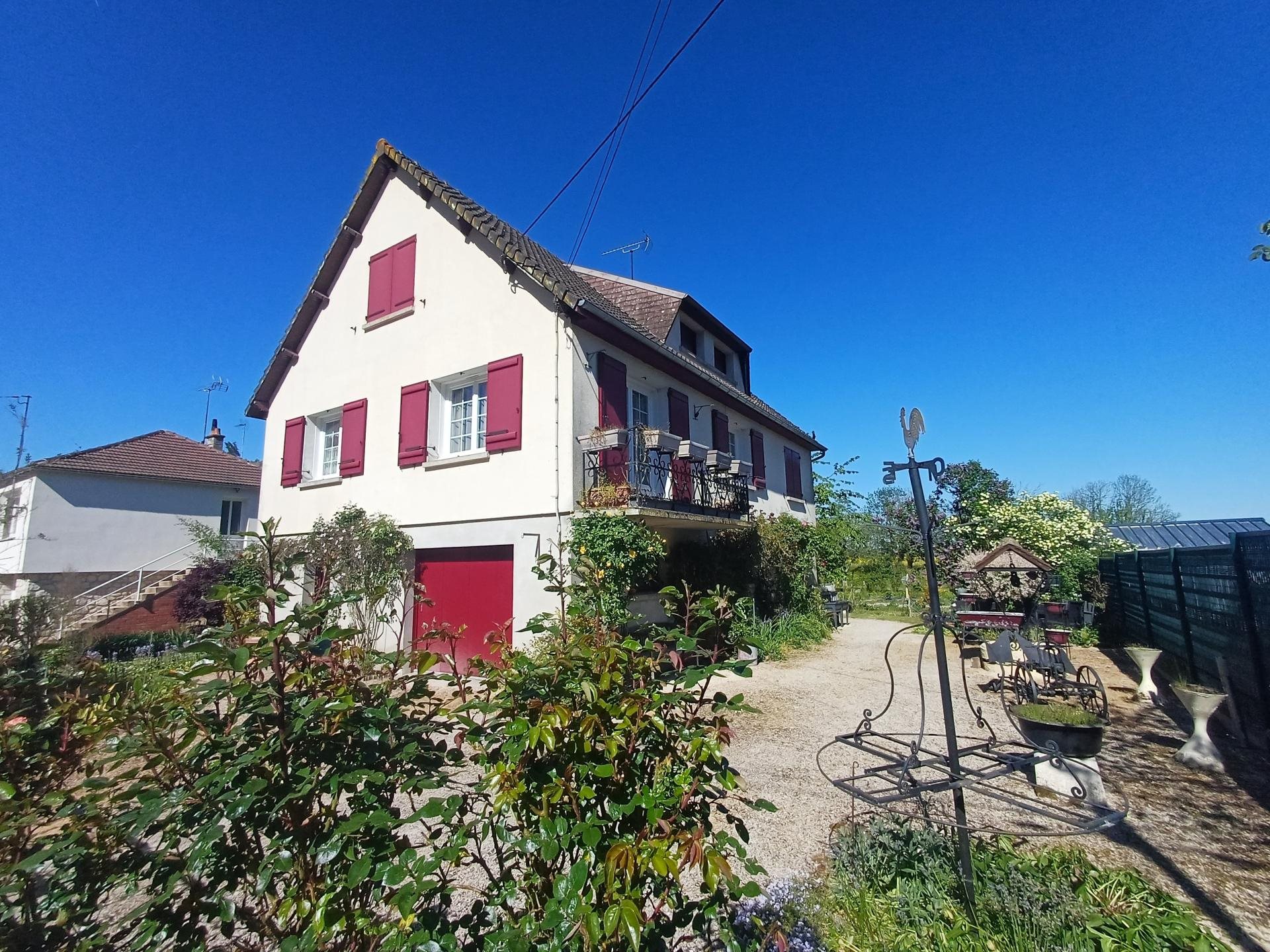 Maison à vendre, 105m², Cloyes-sur-le-Loir