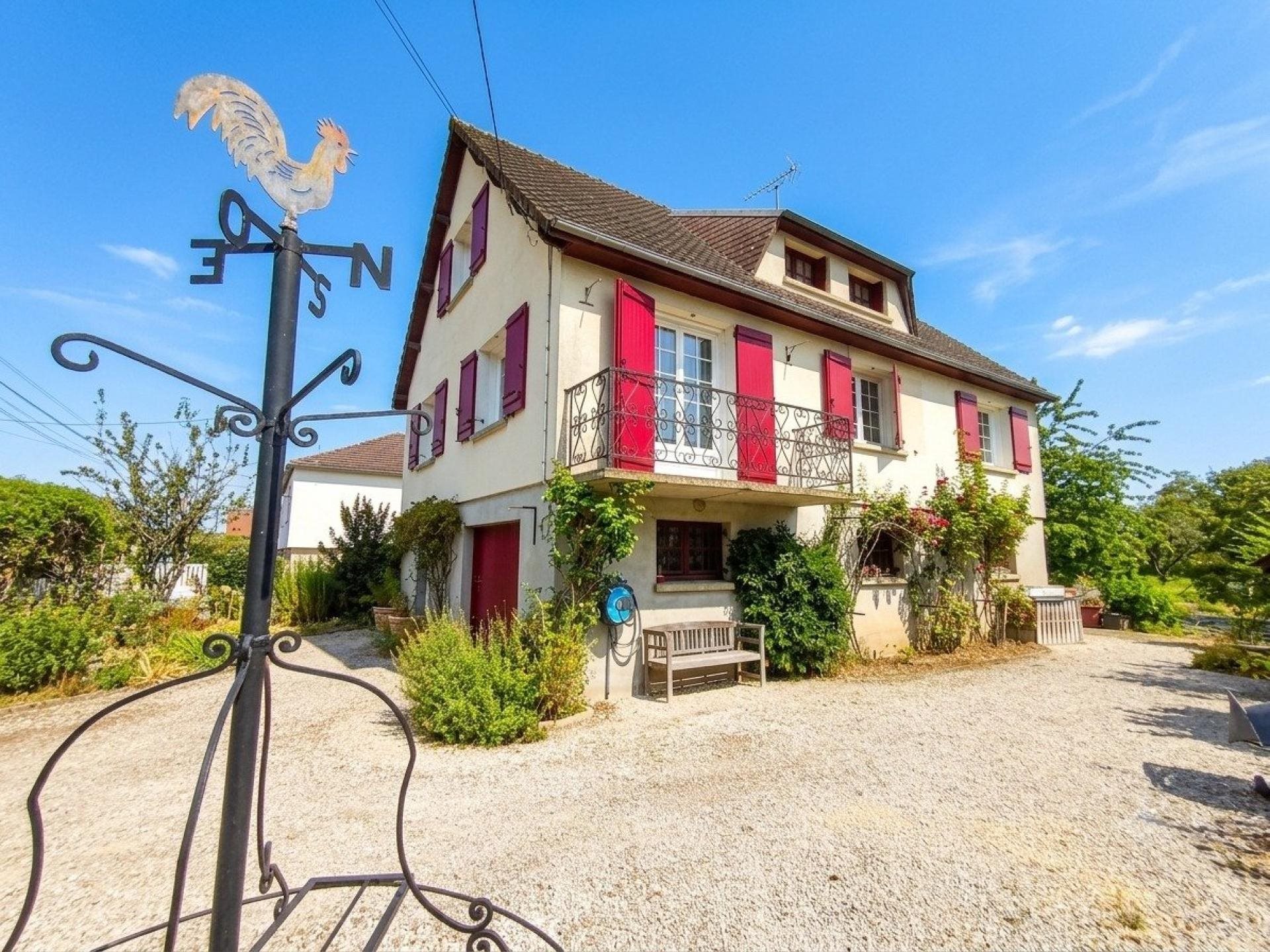 Maison à vendre, 105m², Cloyes-sur-le-Loir