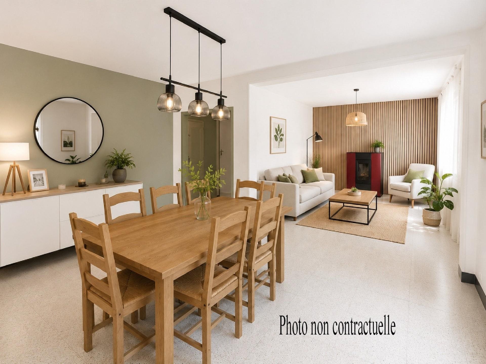 Maison à vendre, 105m², Cloyes-sur-le-Loir