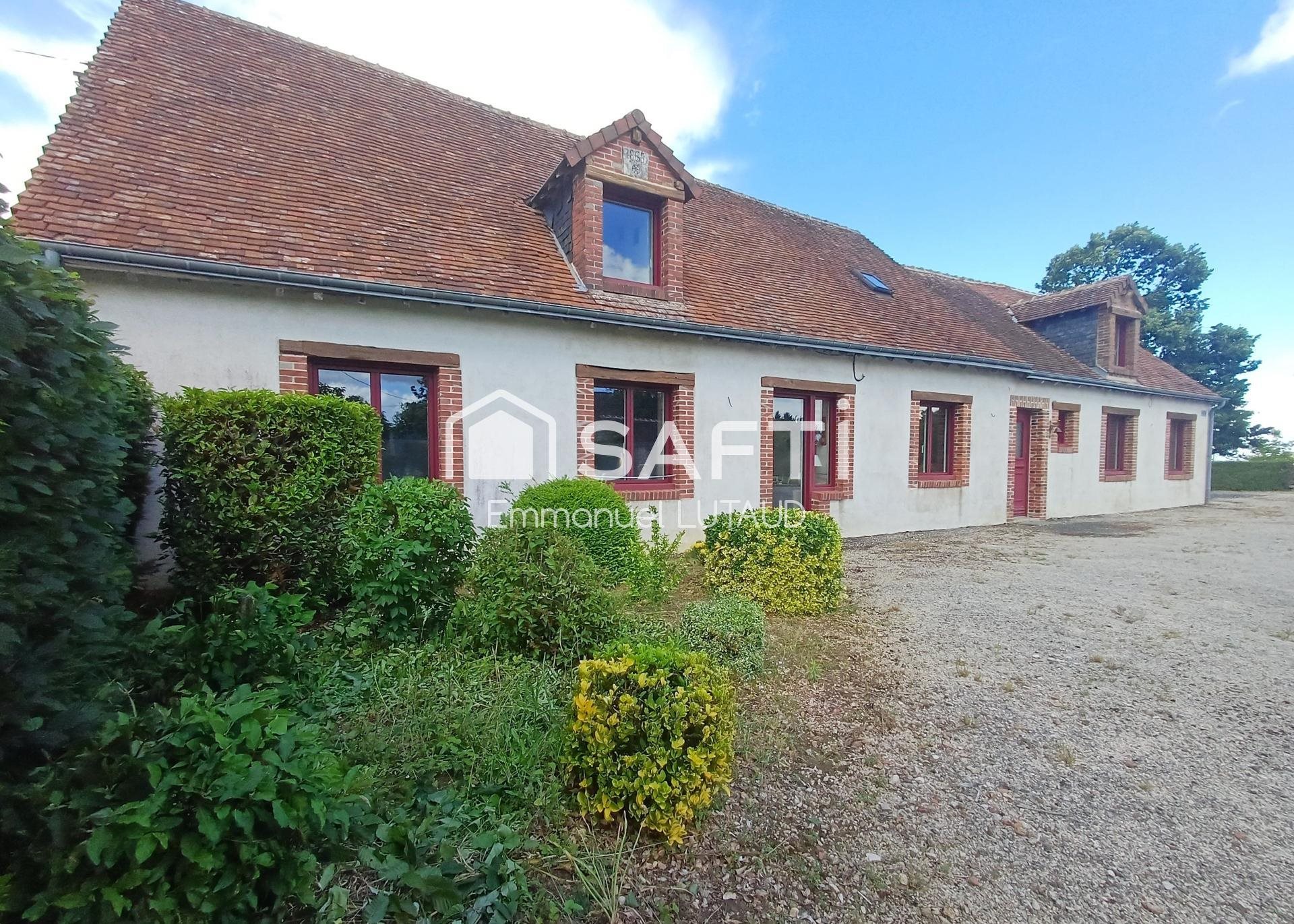 Maison à vendre, 192m², Cloyes-sur-le-Loir