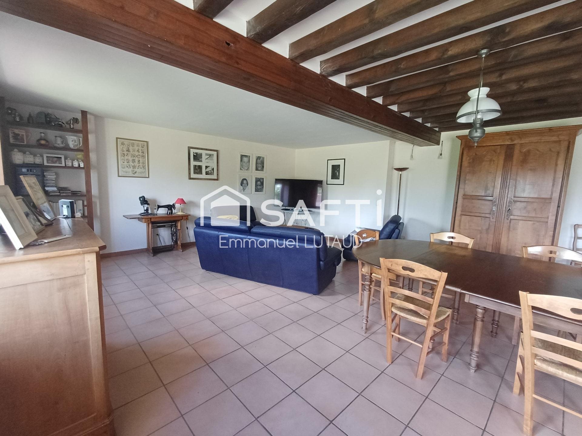 Maison à vendre, 192m², Cloyes-sur-le-Loir