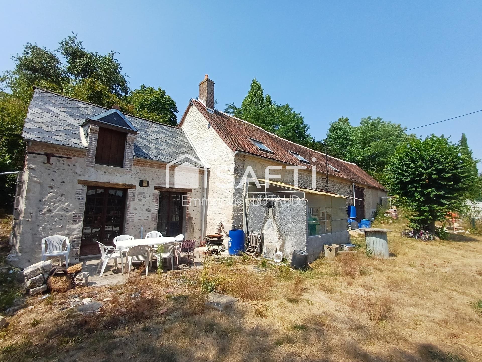 Maison à vendre, 145m², Morée