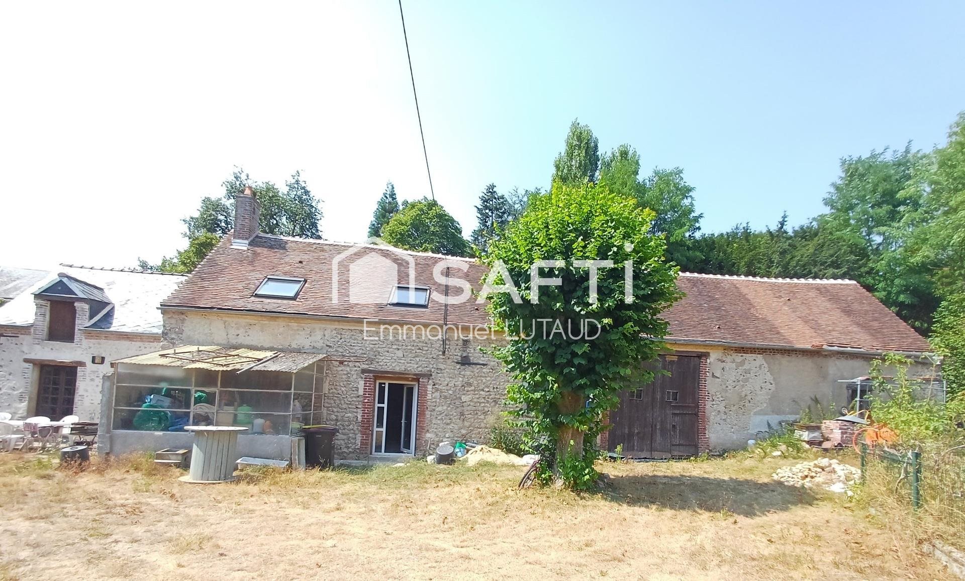 Maison à vendre, 145m², Morée