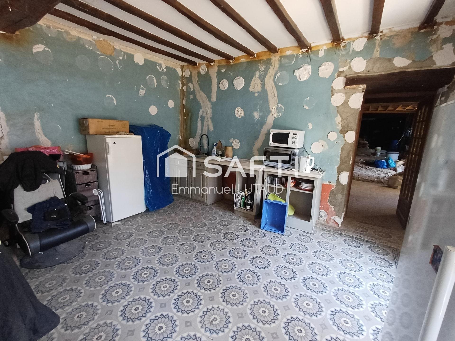 Maison à vendre, 145m², Morée