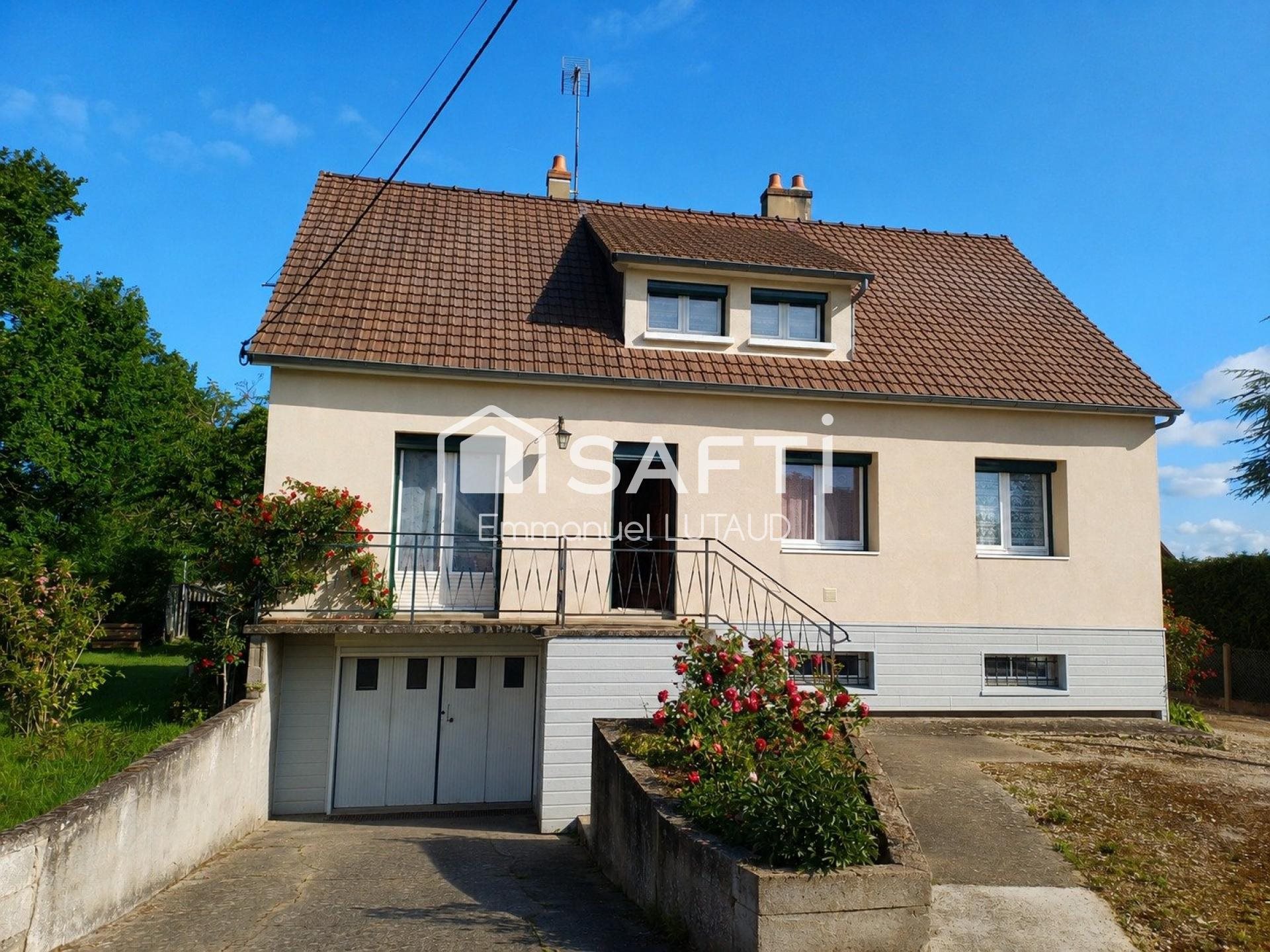 Maison à vendre, 85m², Cloyes-sur-le-Loir