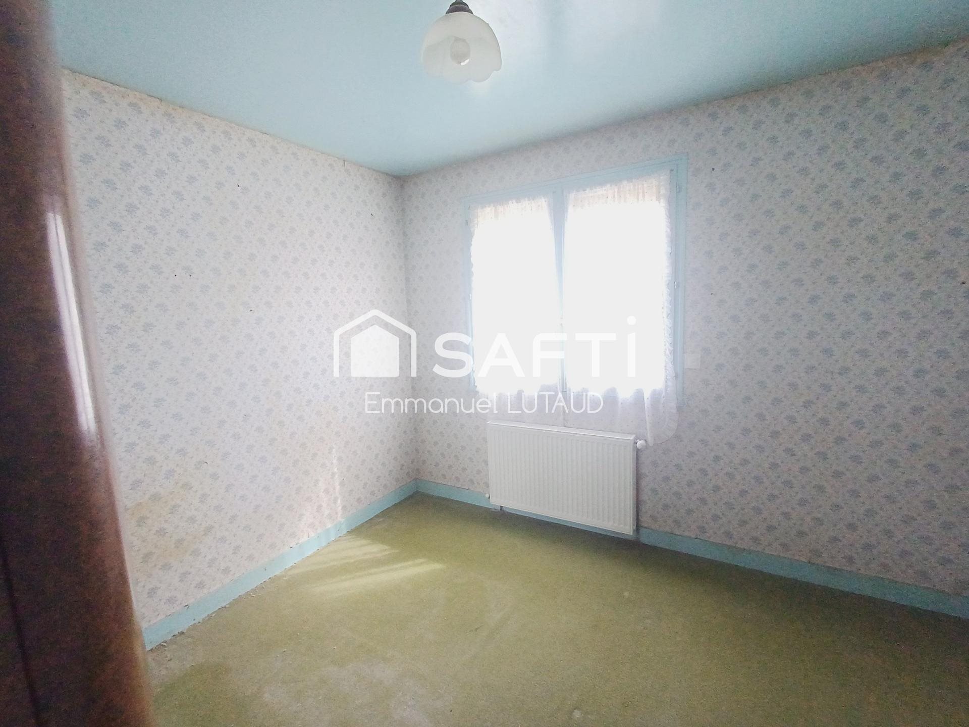Maison à vendre, 85m², Cloyes-sur-le-Loir