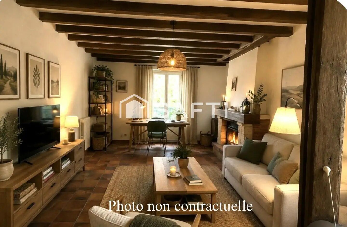 Maison à vendre, 55m², Cloyes-sur-le-Loir