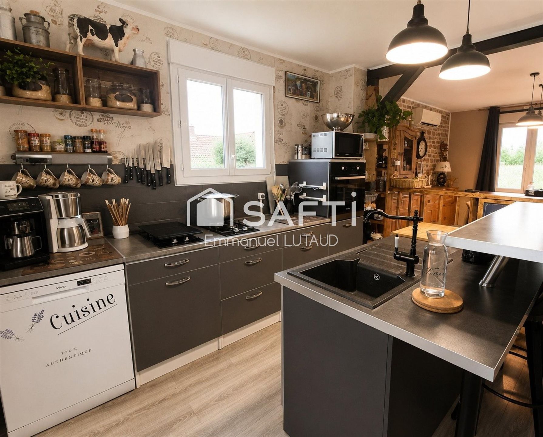 Maison à vendre, 100m², Droué