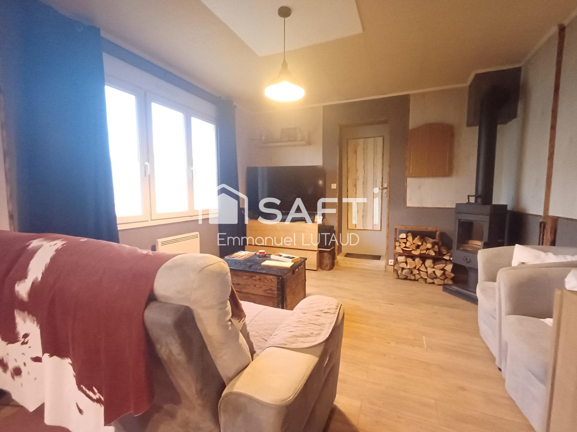 Maison à vendre, 100m², Droué