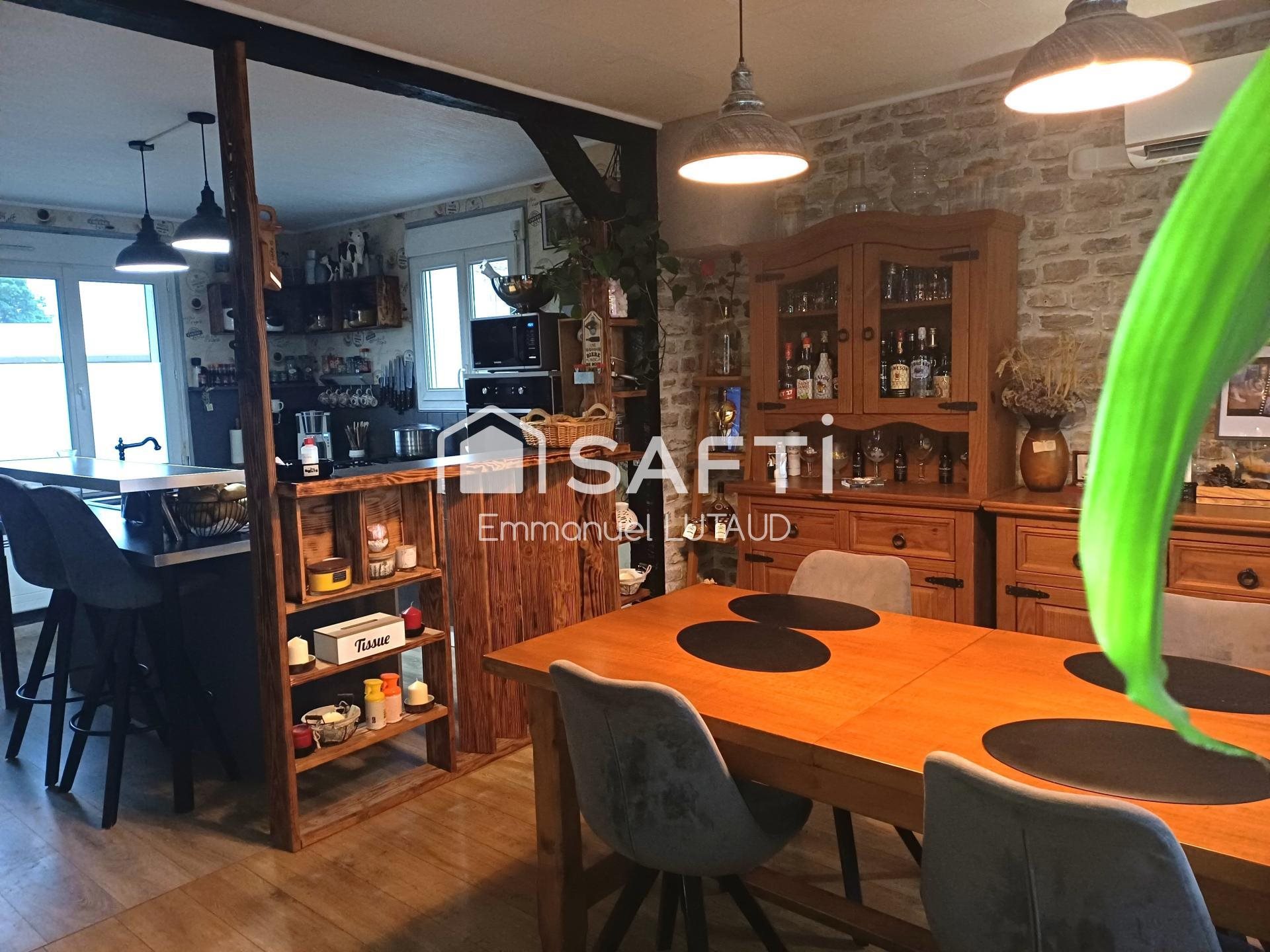 Maison à vendre, 100m², Droué