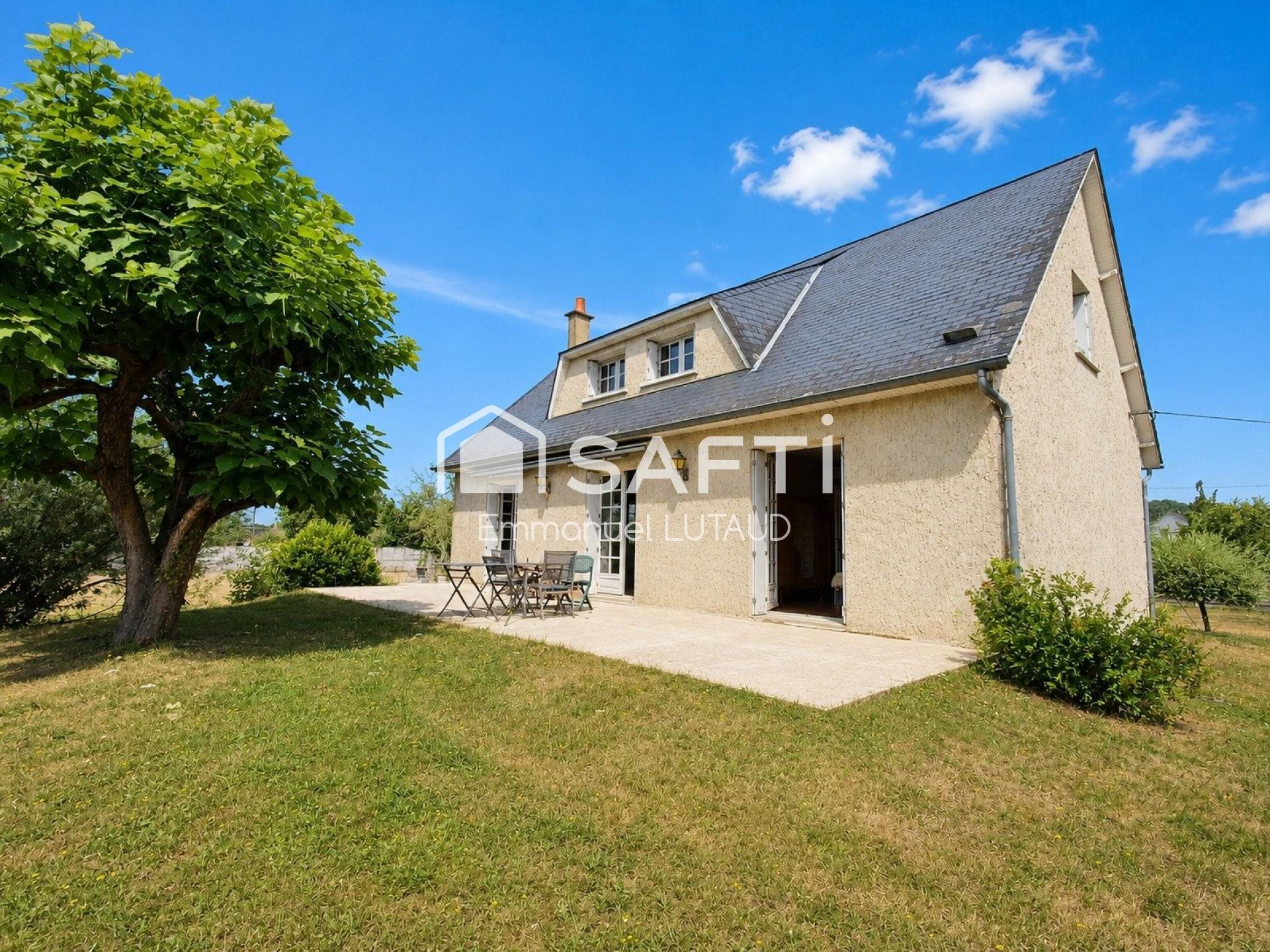 Maison à vendre, 165m², Vald'Yerre