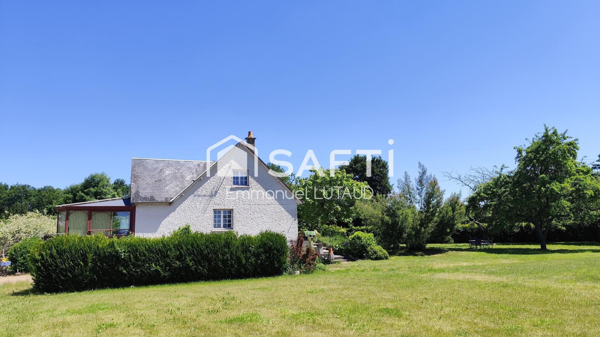 Maison à vendre, 165m², Vald'Yerre