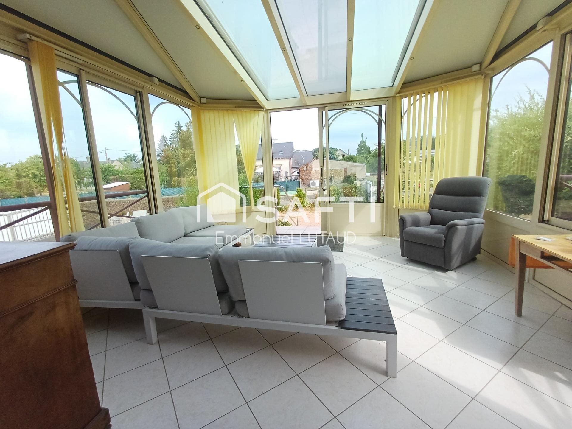 Maison à vendre, 165m², Vald'Yerre
