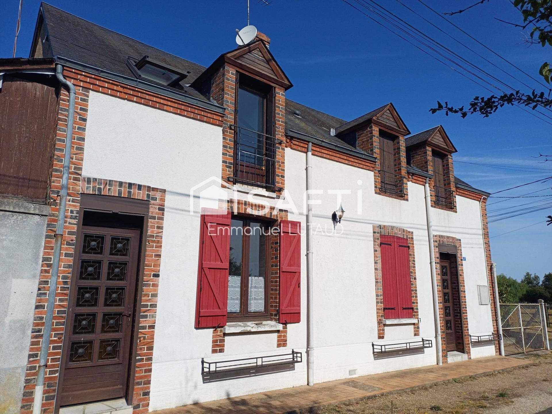 Maison à vendre, 142m², Cloyes-sur-le-Loir