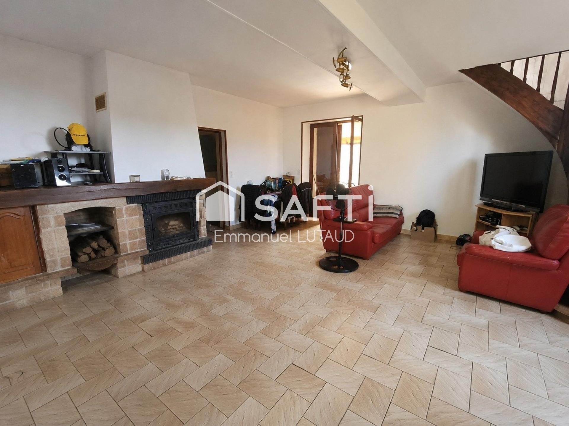Maison à vendre, 142m², Cloyes-sur-le-Loir