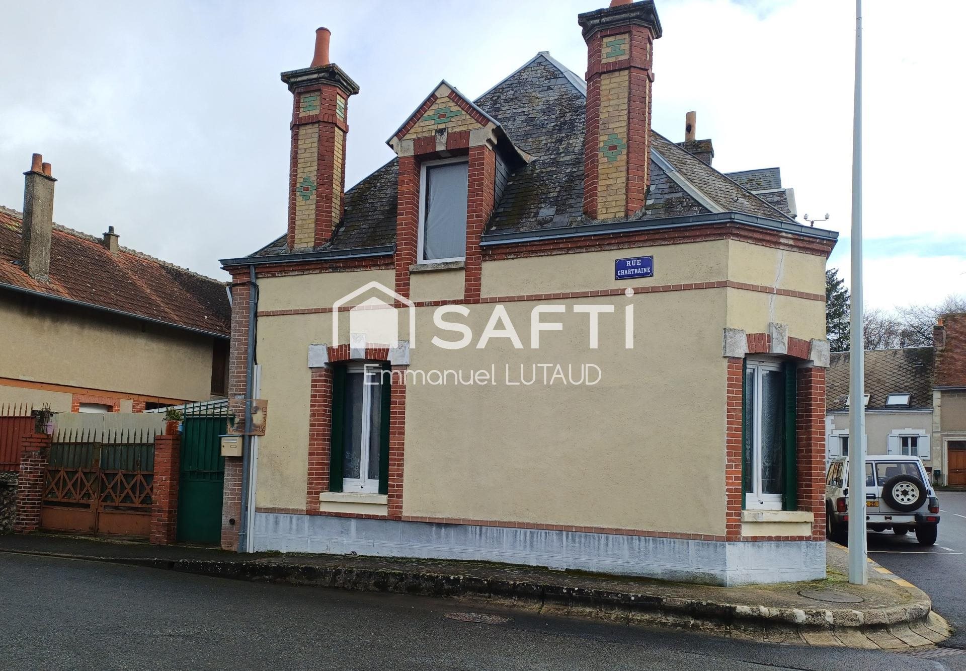 Maison à vendre, 81m², Cloyes-sur-le-Loir