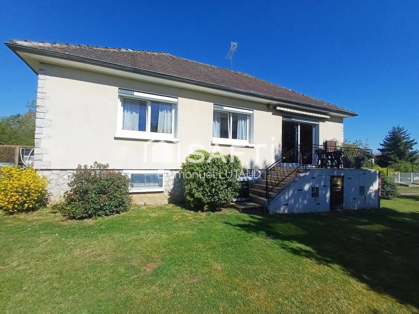 Maison à vendre, 76m², Cloyes-sur-le-Loir