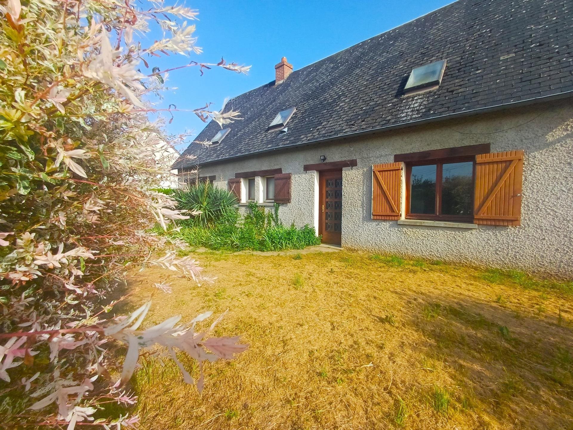 Maison à vendre, 126m², Cloyes-sur-le-Loir